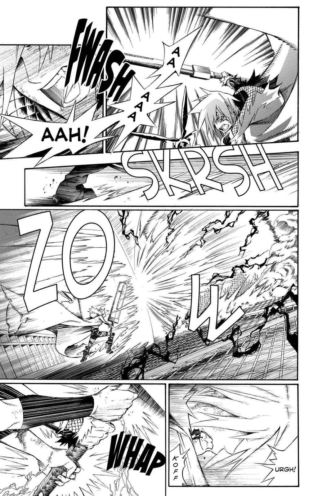 D.Gray-man Chap 153 - Next Chap 154