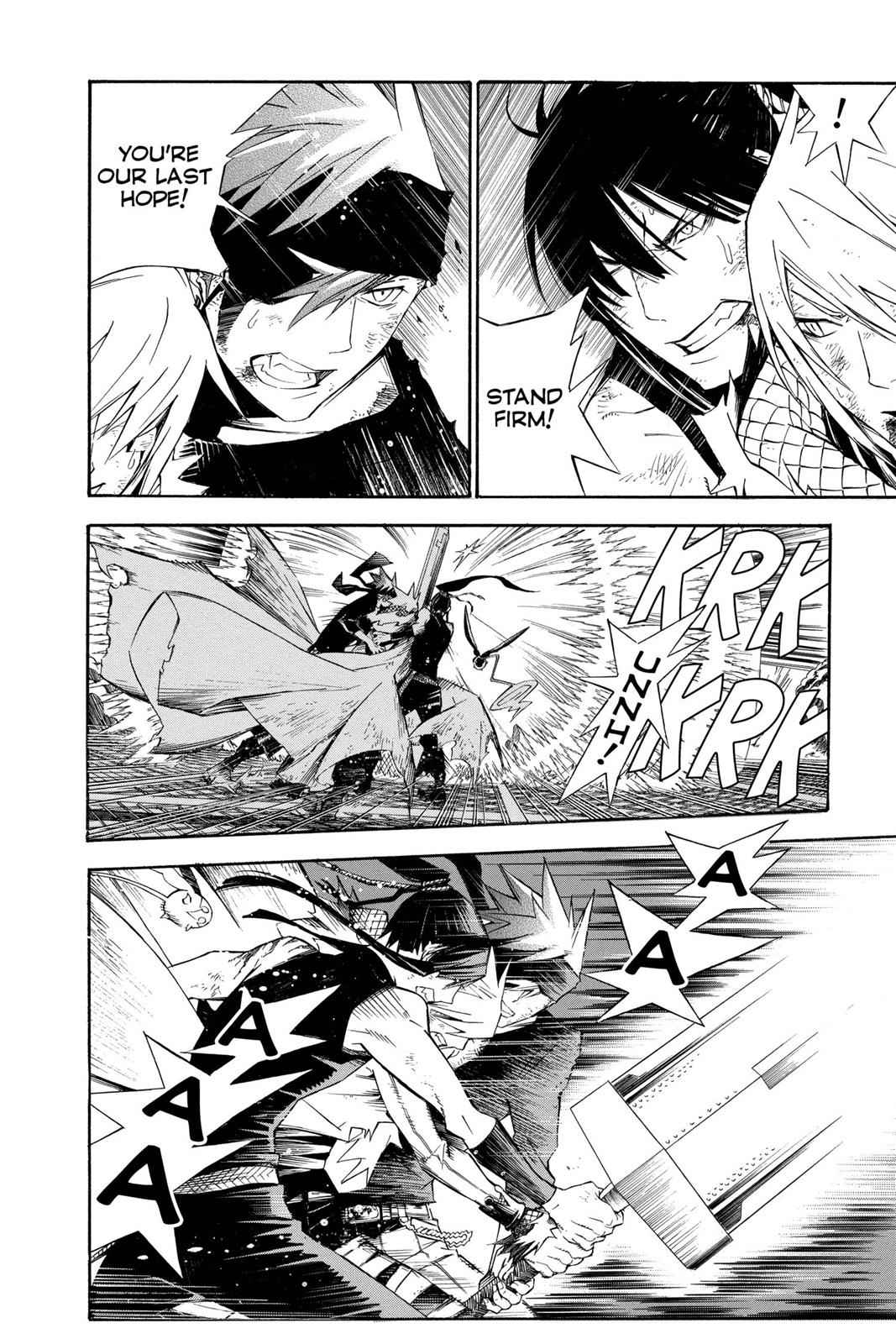 D.Gray-man Chap 153 - Next Chap 154