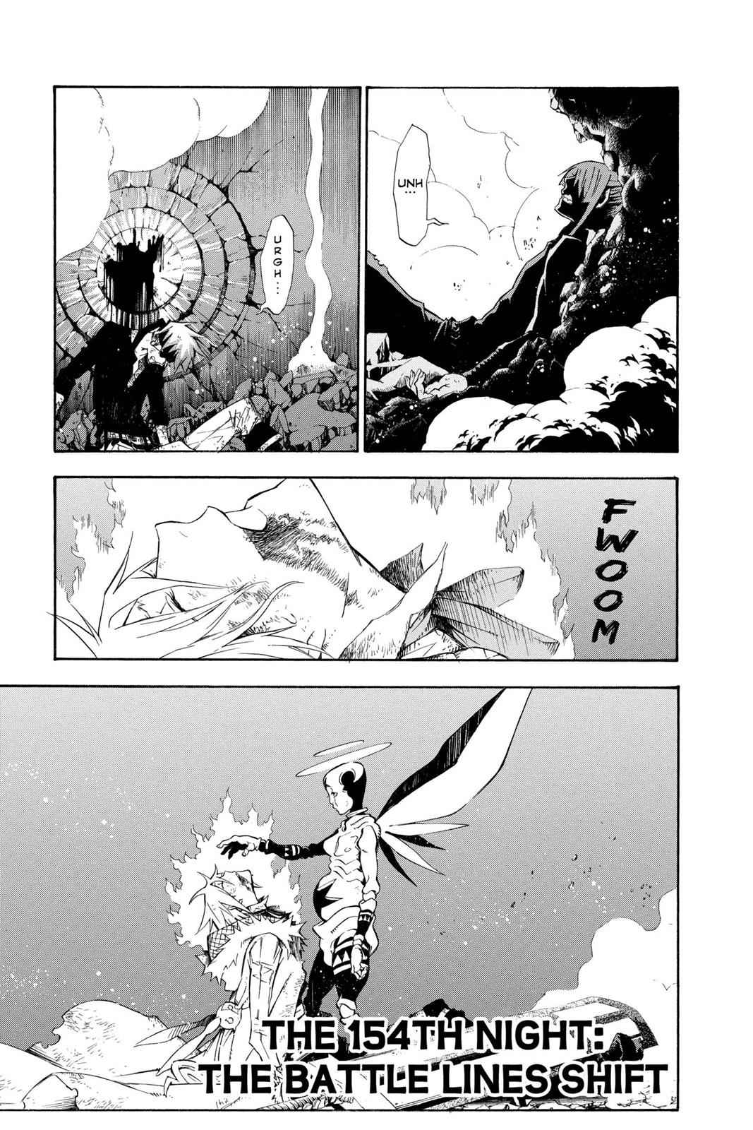D.Gray-man Chap 154 - Next Chap 155