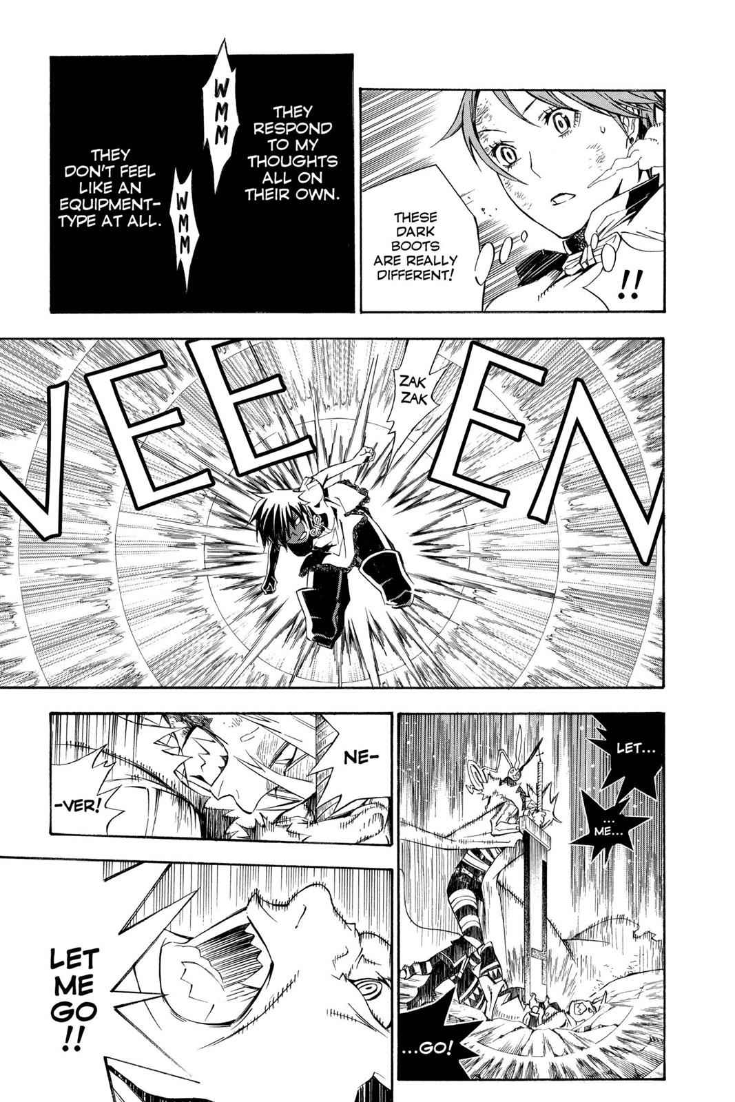 D.Gray-man Chap 154 - Next Chap 155