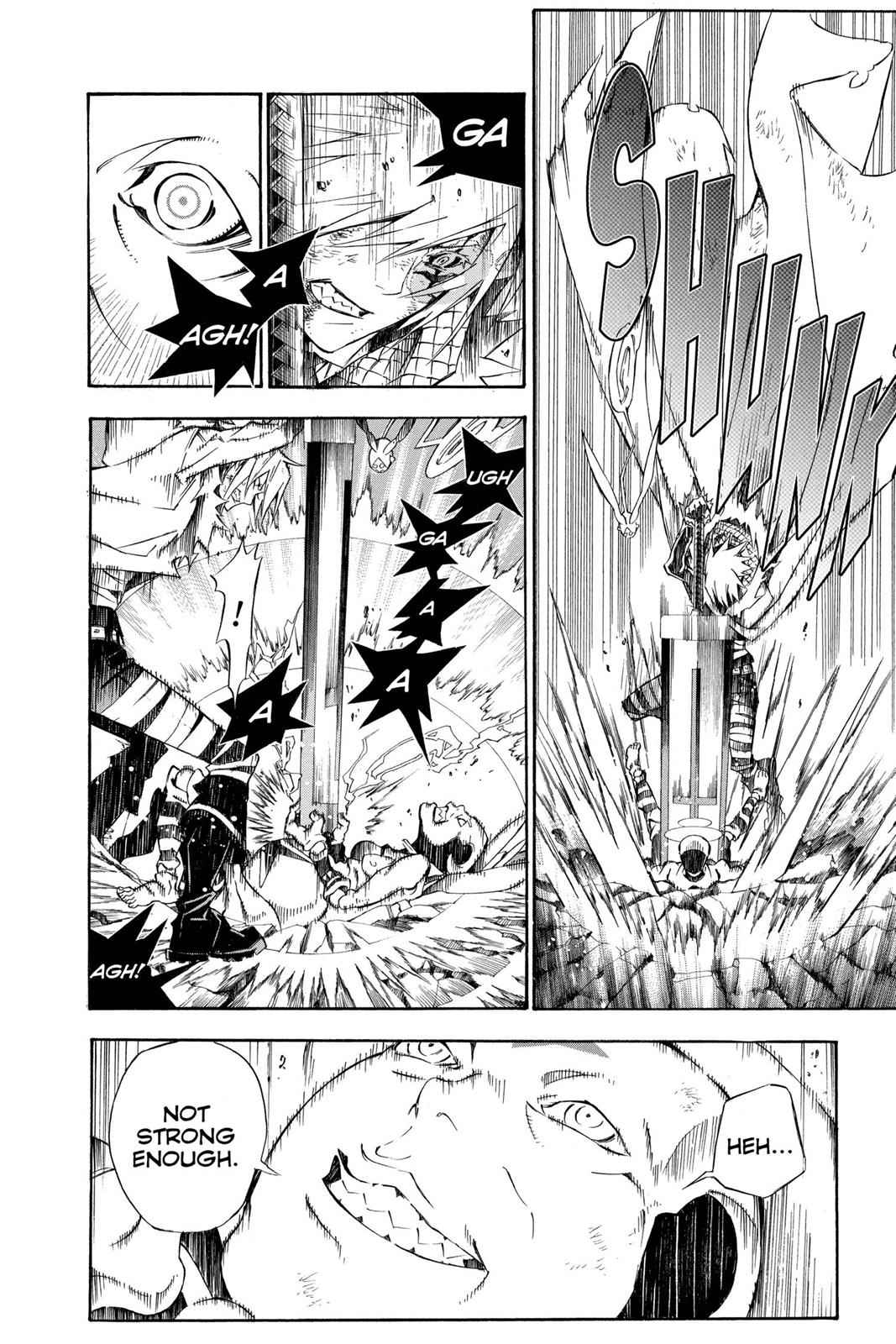 D.Gray-man Chap 154 - Next Chap 155