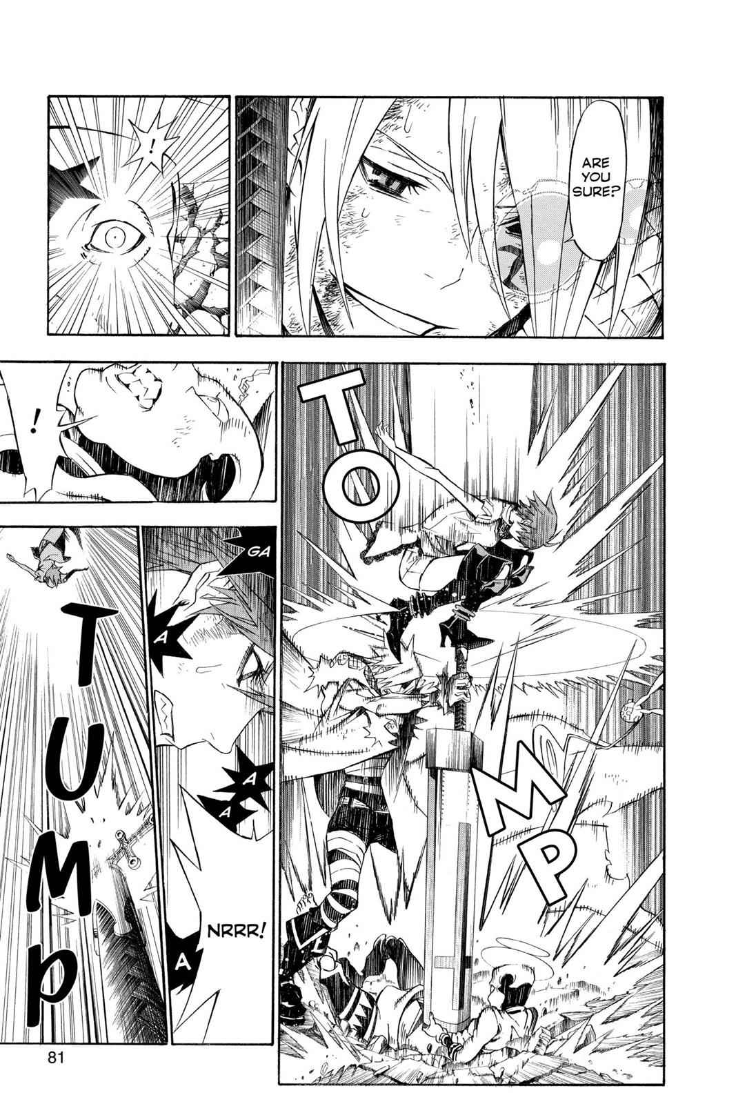 D.Gray-man Chap 154 - Next Chap 155