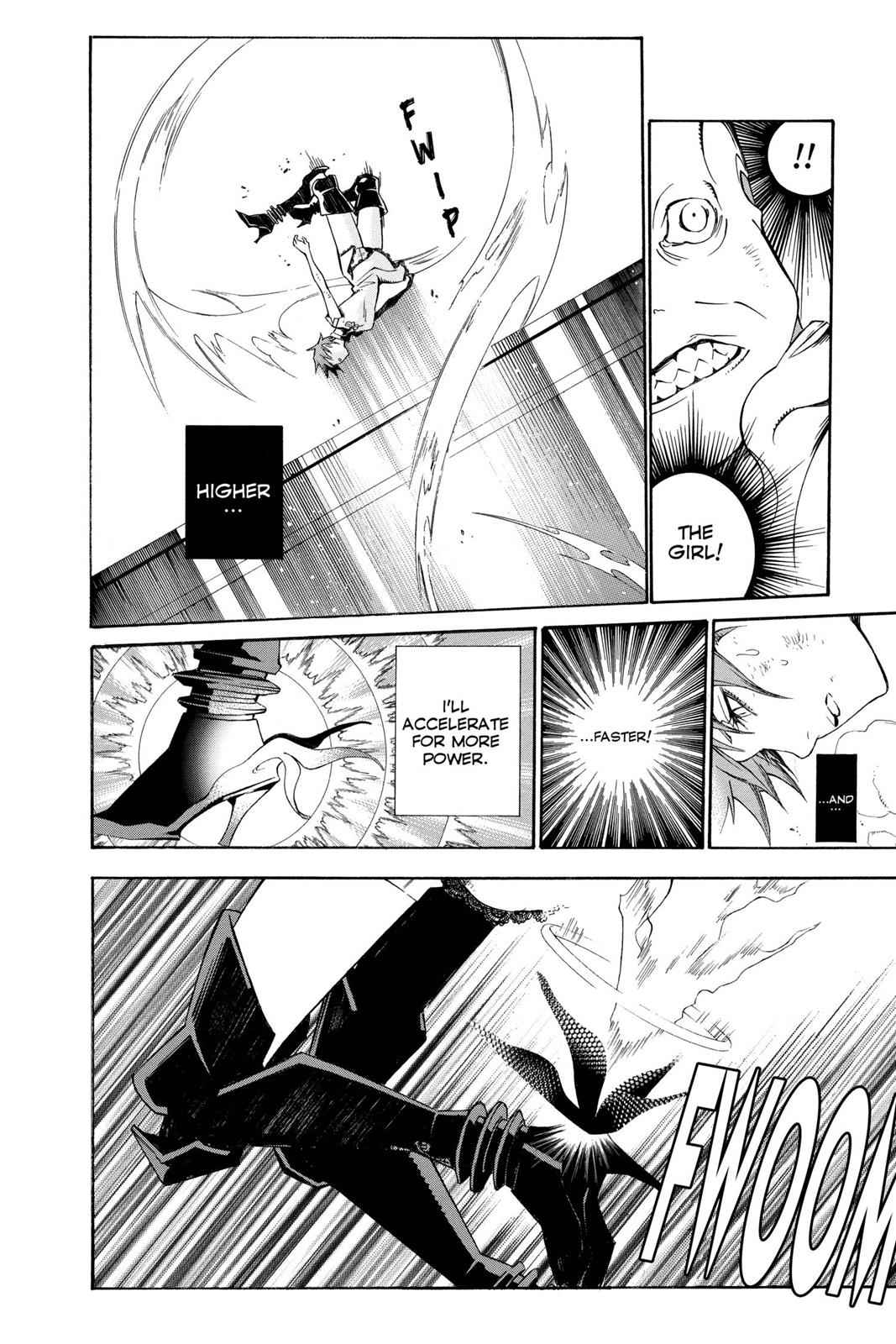 D.Gray-man Chap 154 - Next Chap 155