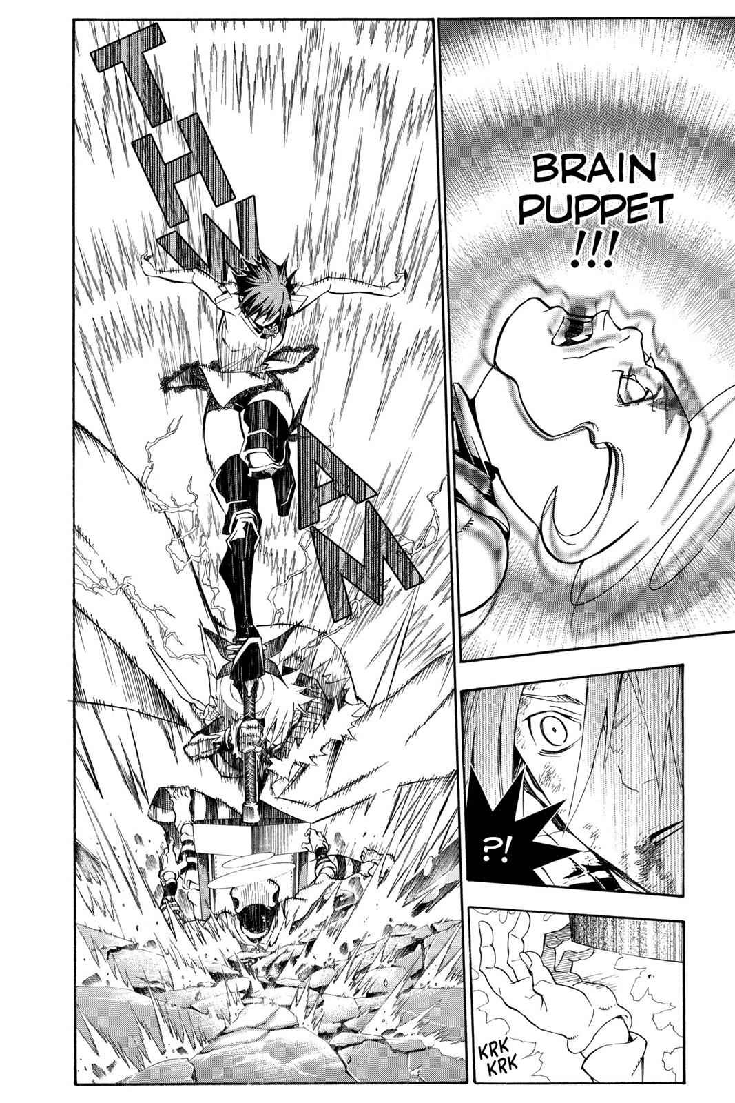 D.Gray-man Chap 154 - Next Chap 155