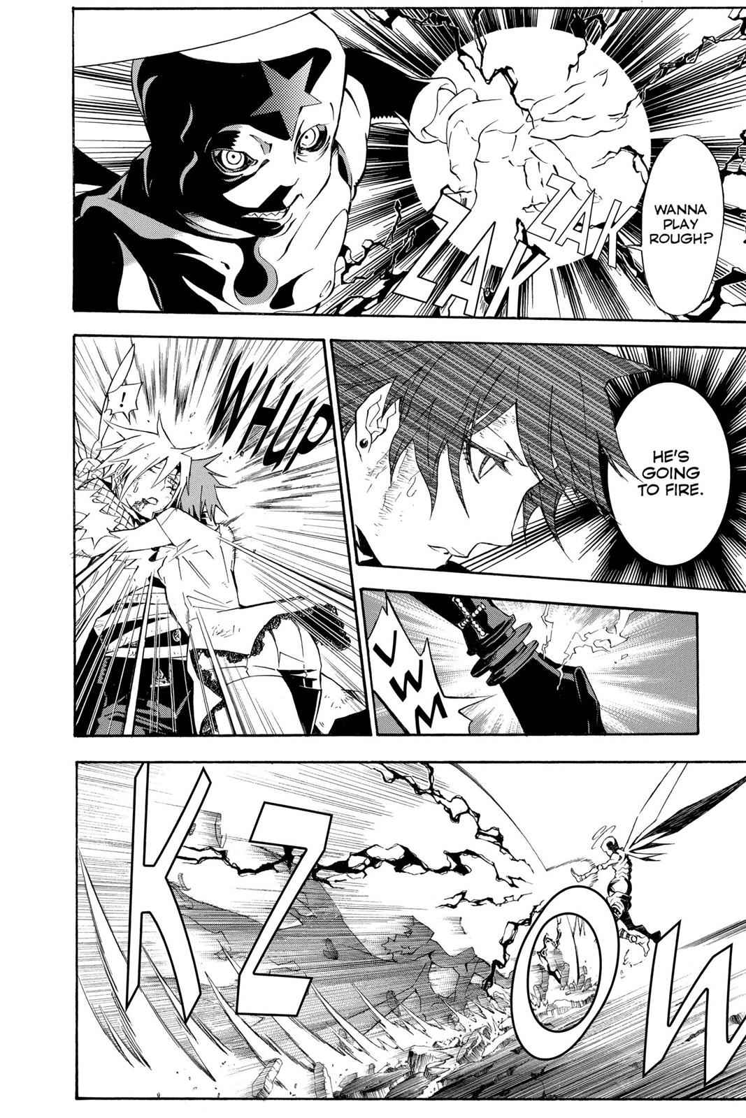 D.Gray-man Chap 154 - Next Chap 155