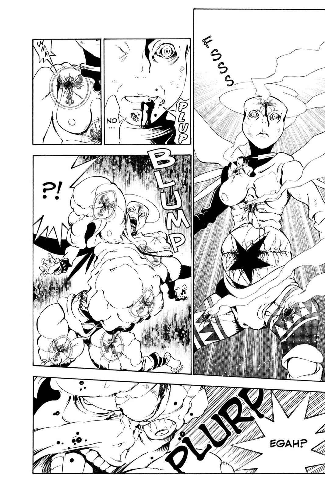 D.Gray-man Chap 155 - Next Chap 156