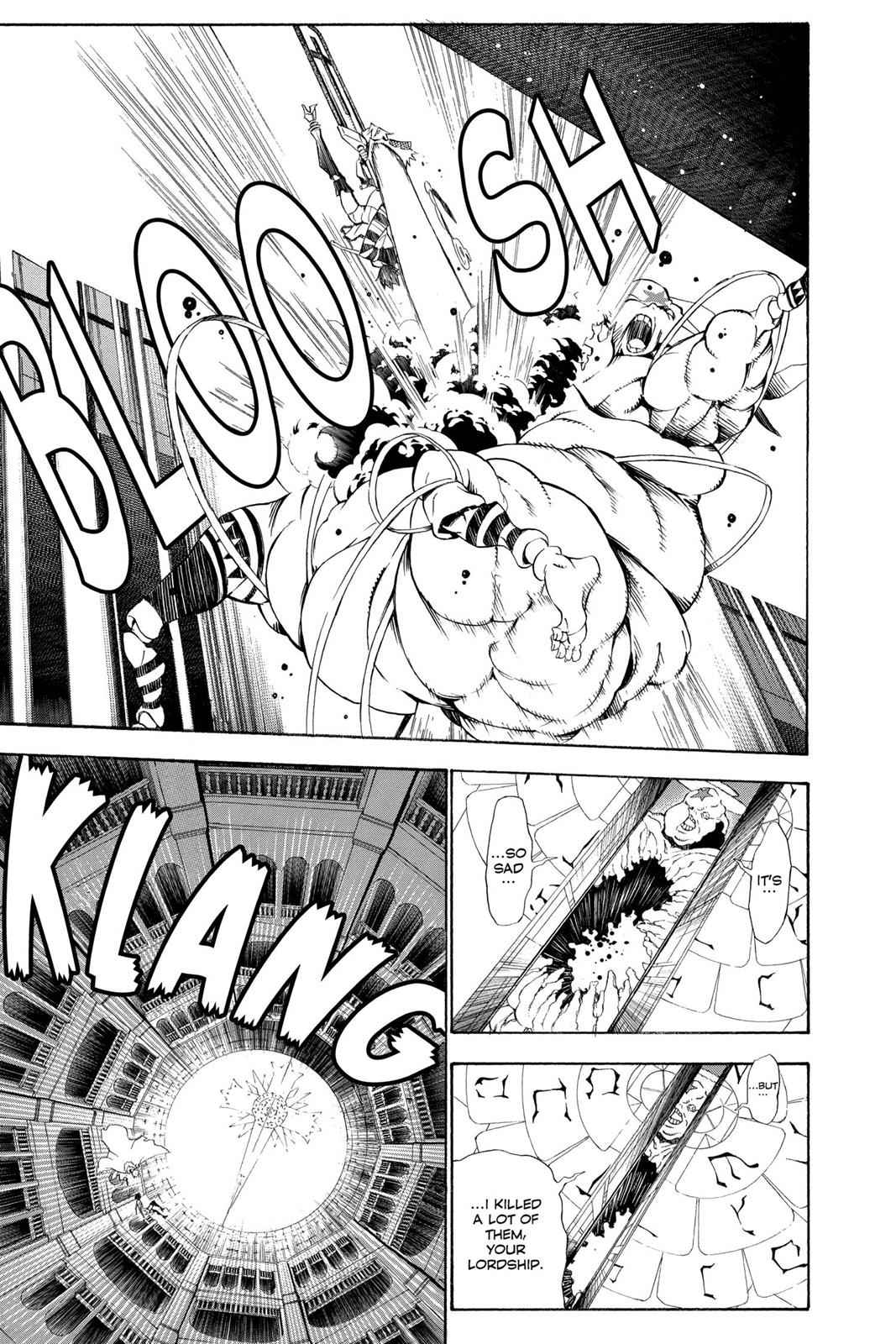 D.Gray-man Chap 155 - Next Chap 156