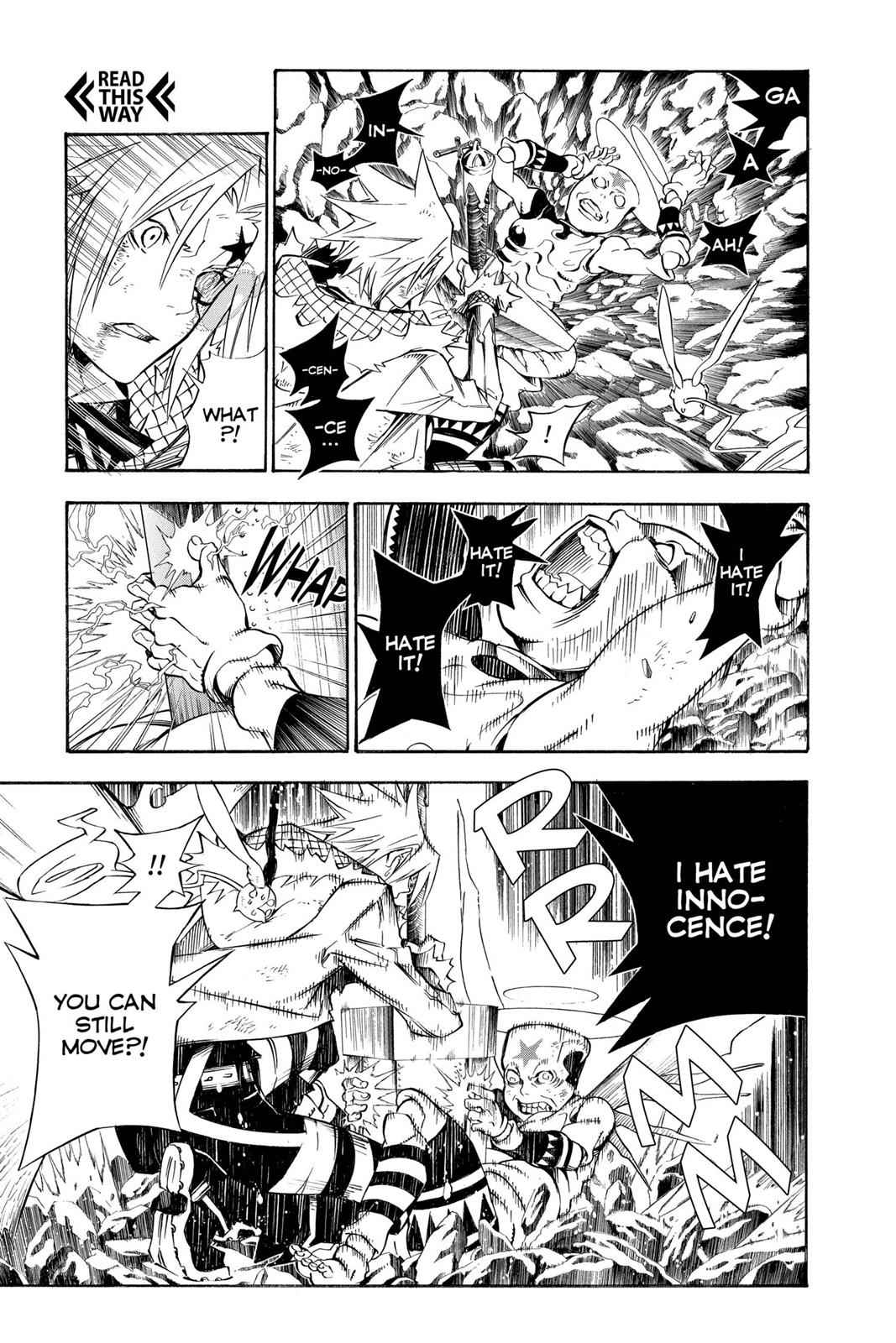 D.Gray-man Chap 155 - Next Chap 156