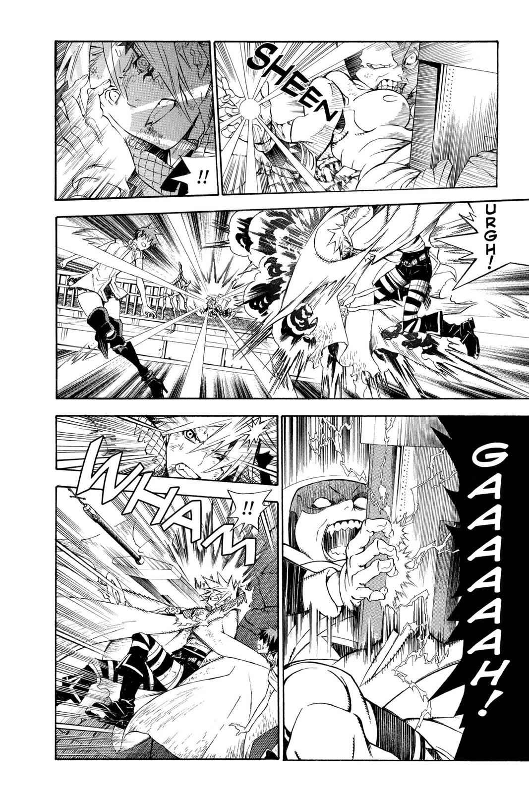 D.Gray-man Chap 155 - Next Chap 156