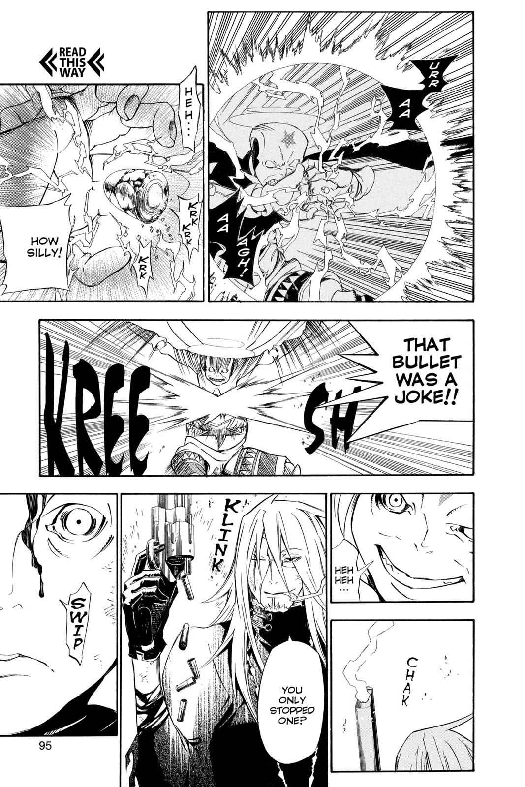 D.Gray-man Chap 155 - Next Chap 156