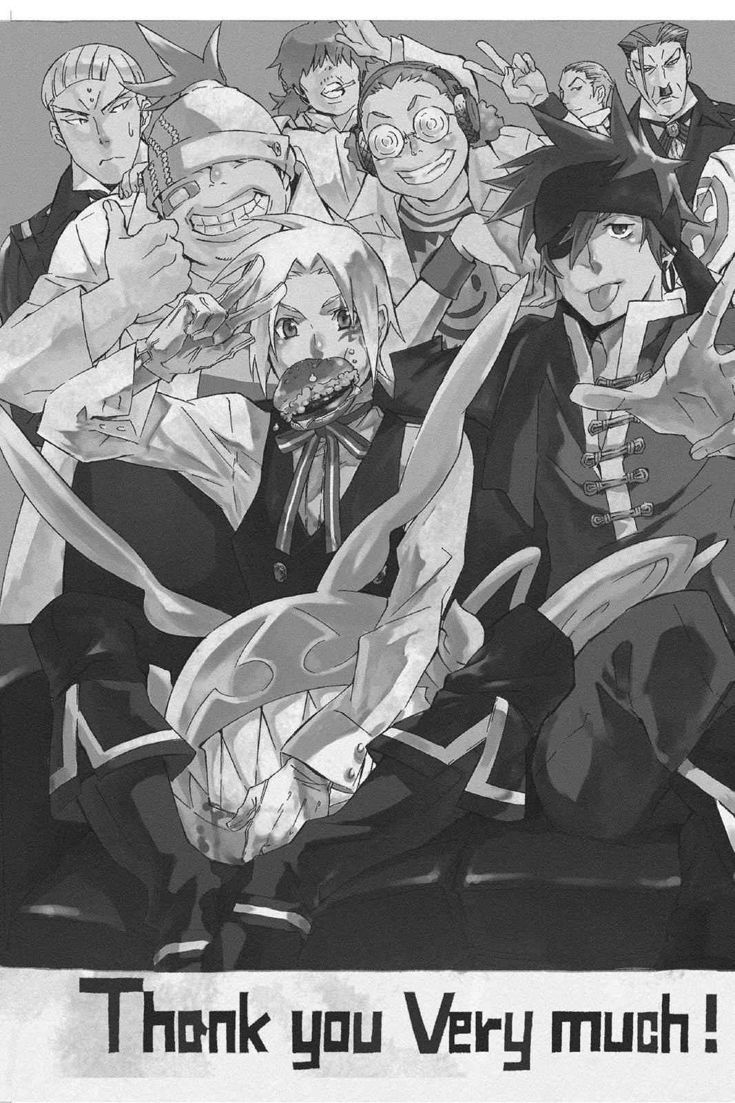 D.Gray-man Chap 156 - Next Chap 157
