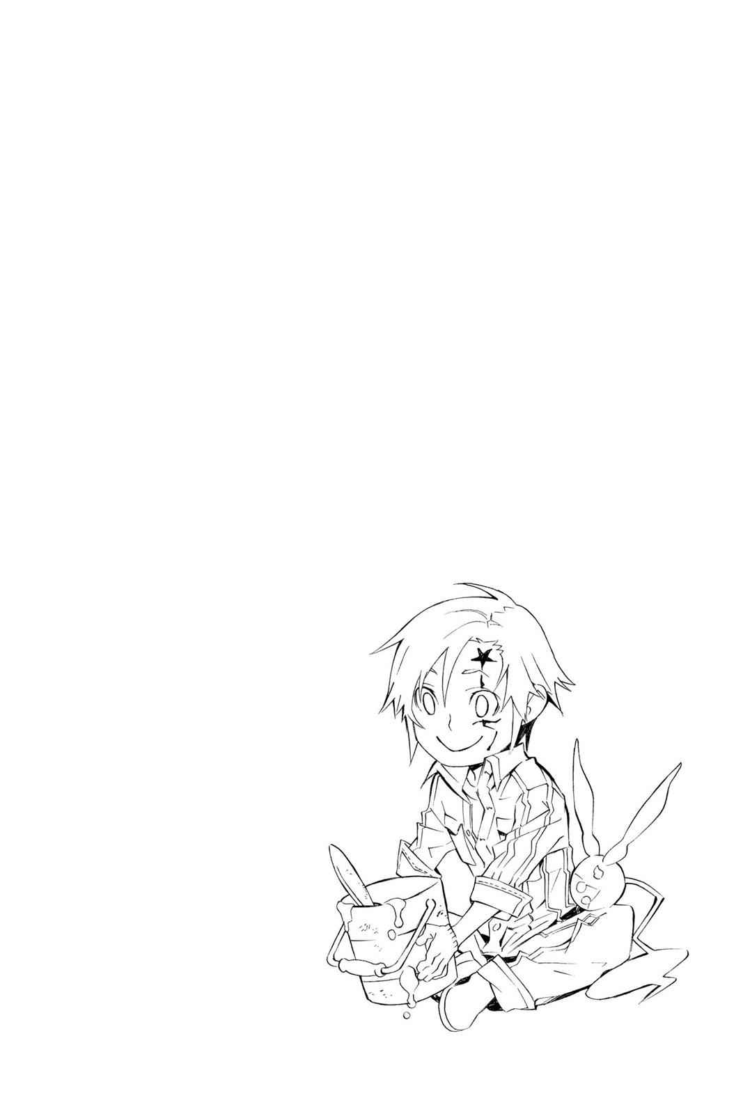 D.Gray-man Chap 156 - Next Chap 157