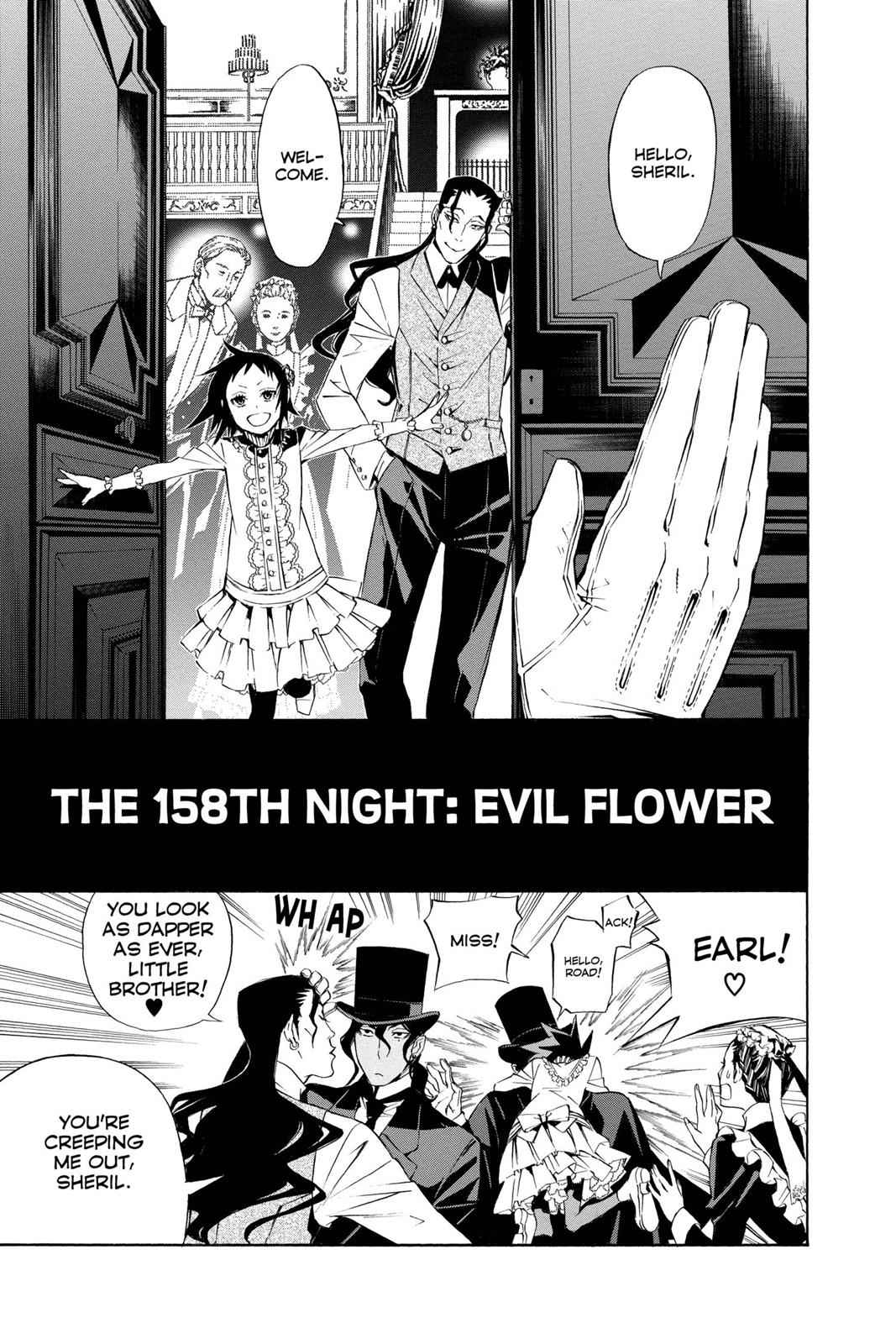 D.Gray-man Chap 158 - Next Chap 159