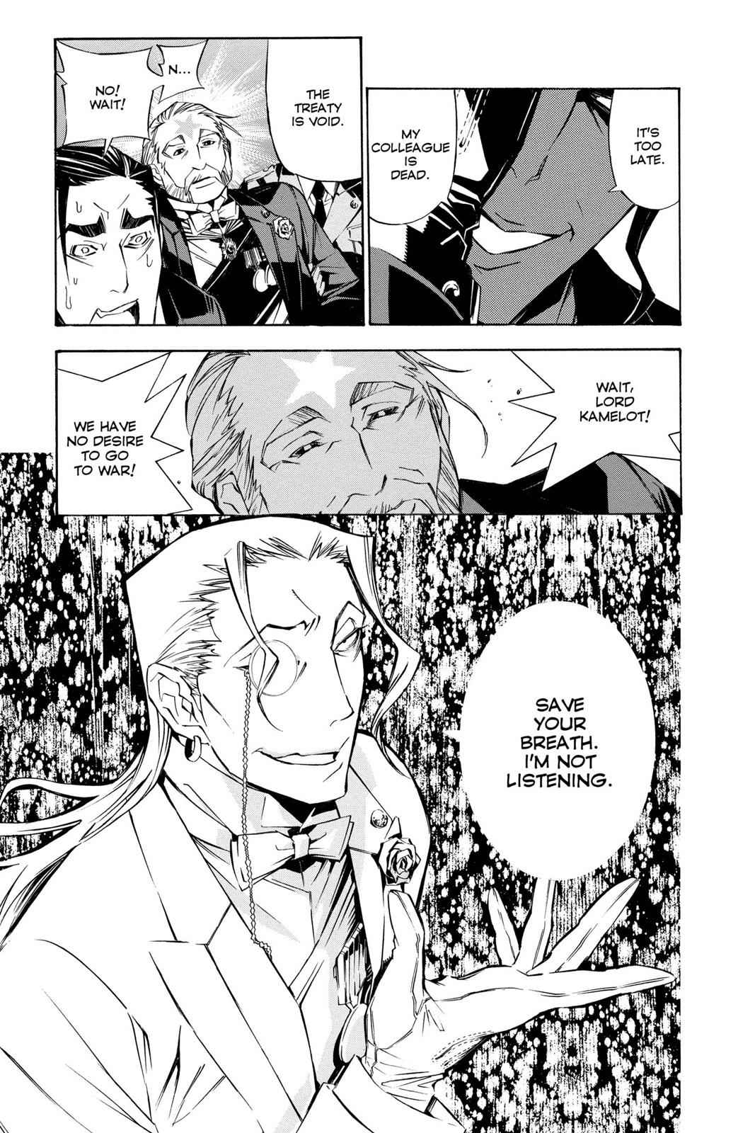 D.Gray-man Chap 158 - Next Chap 159