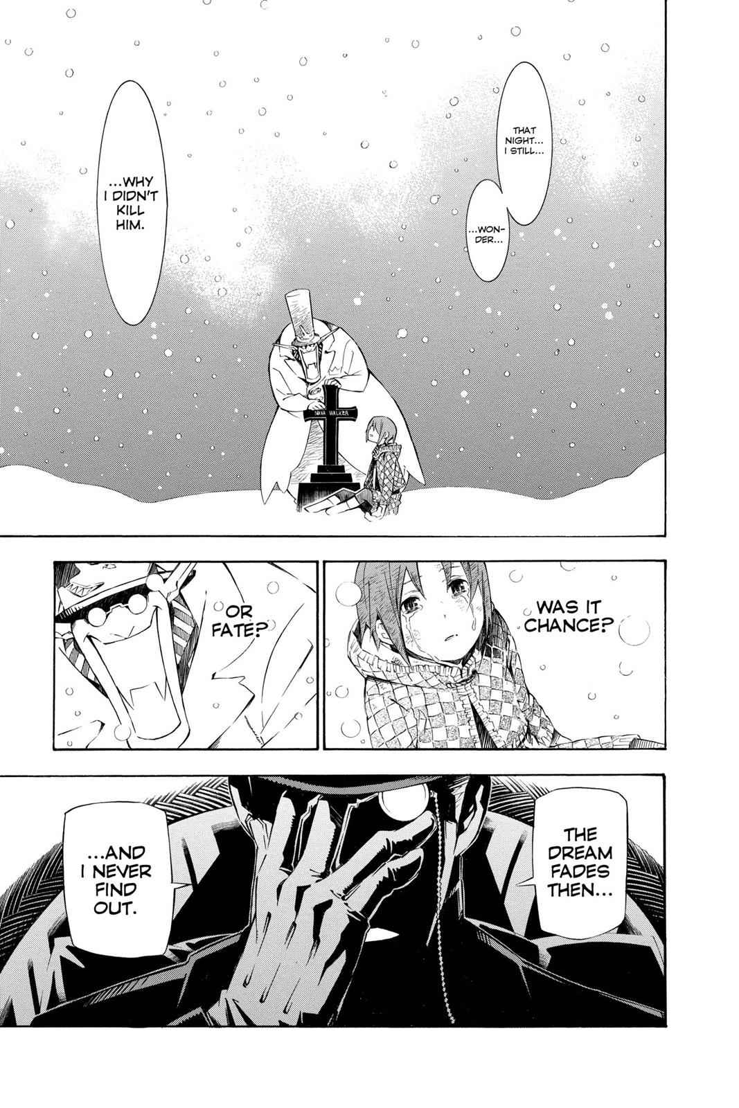 D.Gray-man Chap 158 - Next Chap 159