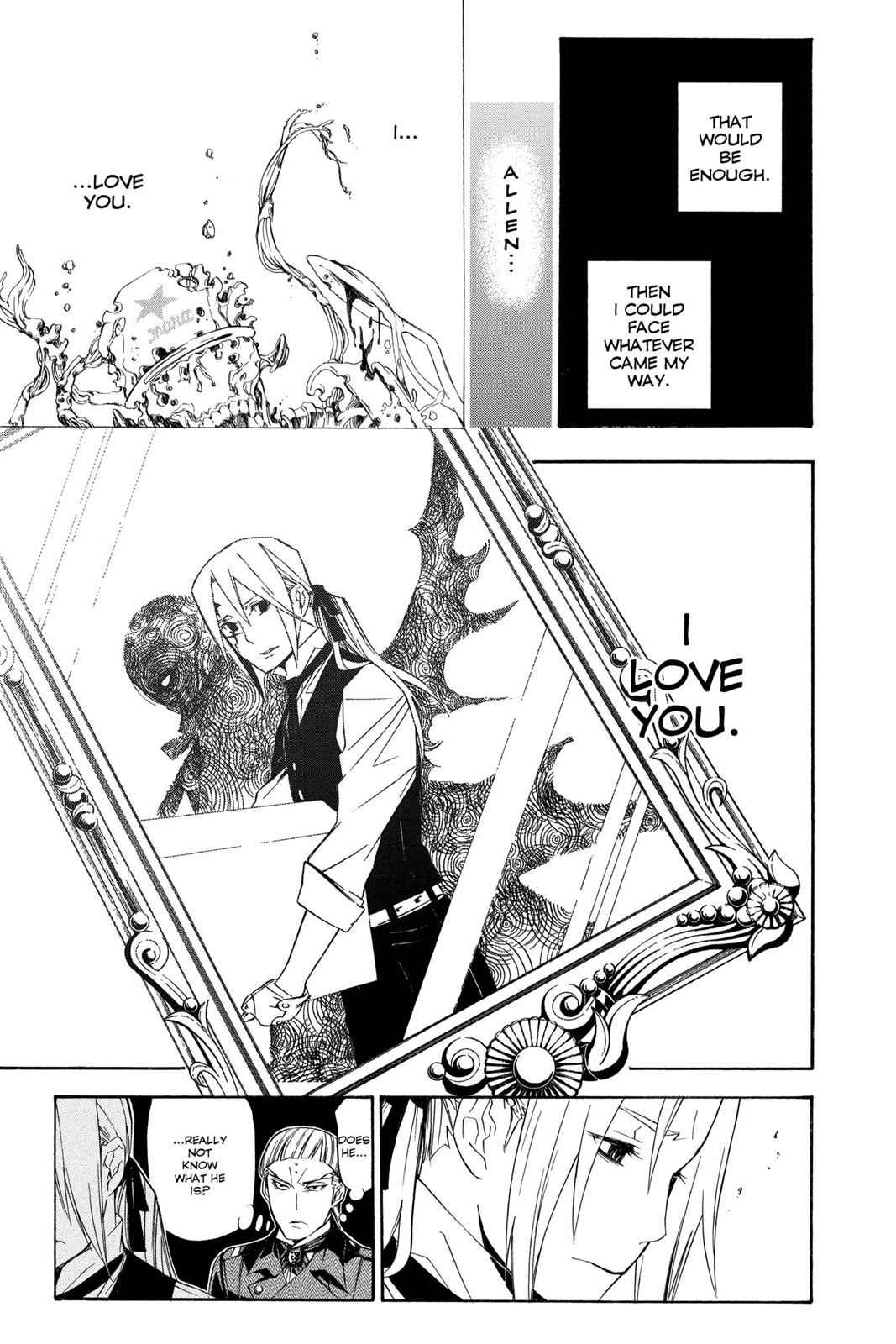 D.Gray-man Chap 159 - Next Chap 160