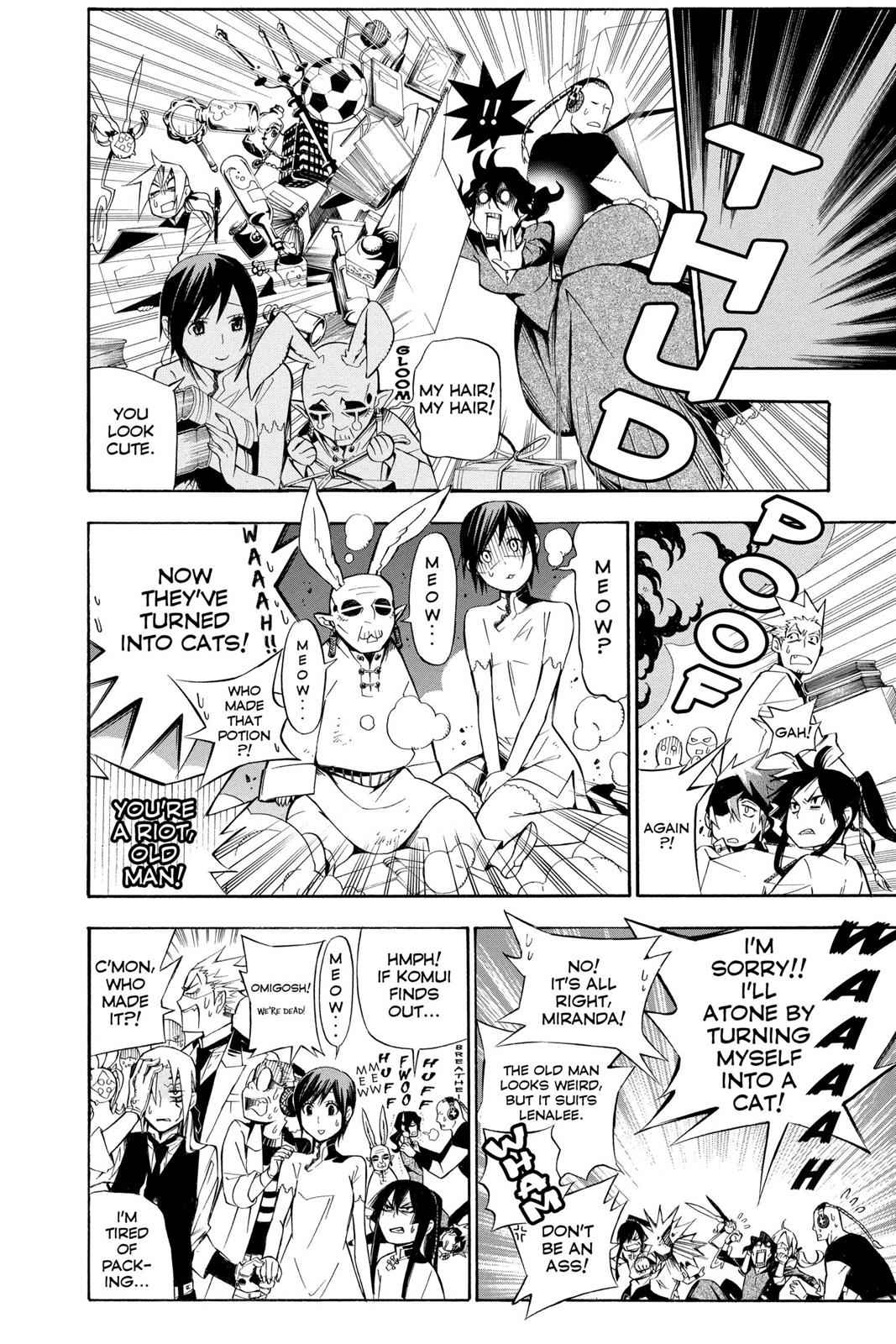 D.Gray-man Chap 159 - Next Chap 160