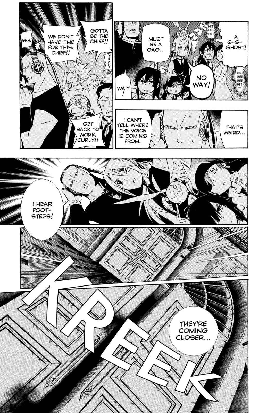 D.Gray-man Chap 159 - Next Chap 160