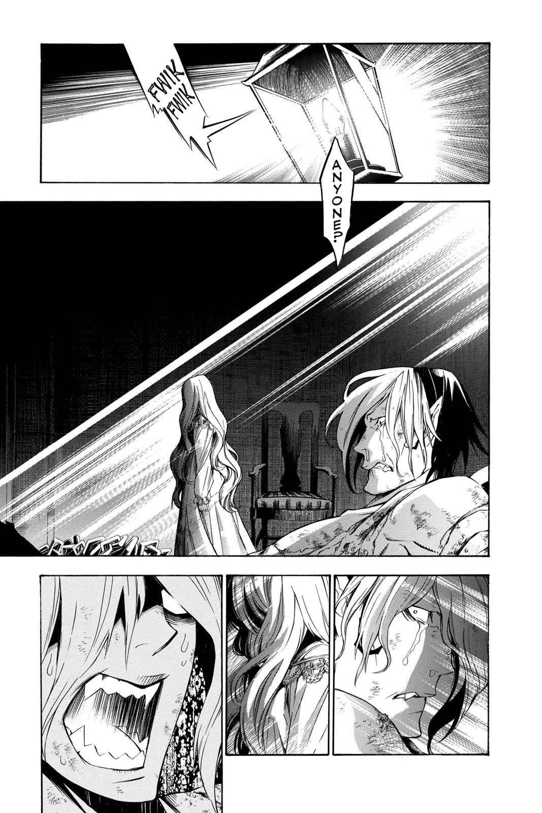 D.Gray-man Chap 159 - Next Chap 160