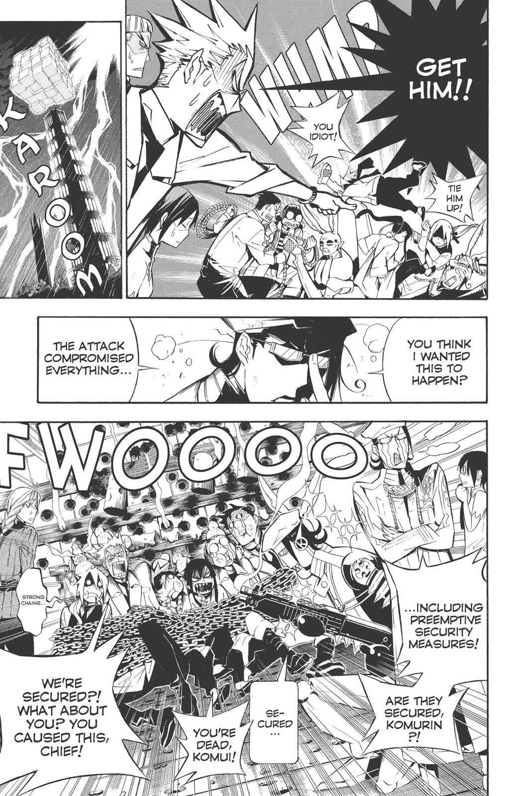 D.Gray-man Chap 160 - Next Chap 161