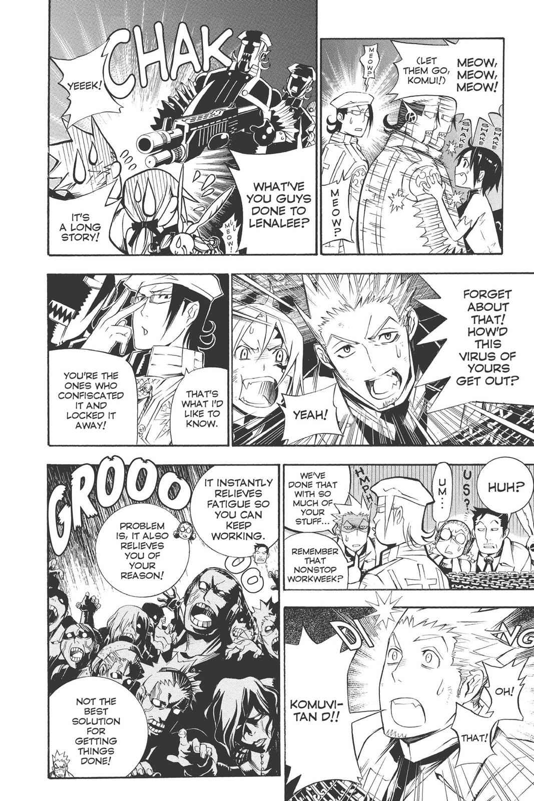 D.Gray-man Chap 160 - Next Chap 161