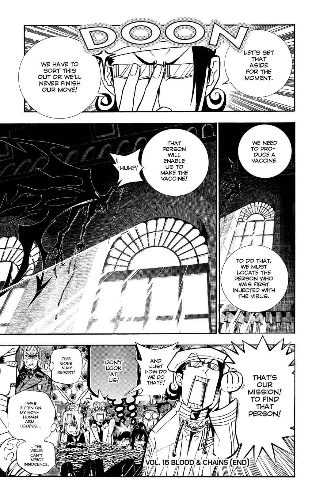 D.Gray-man Chap 160 - Next Chap 161