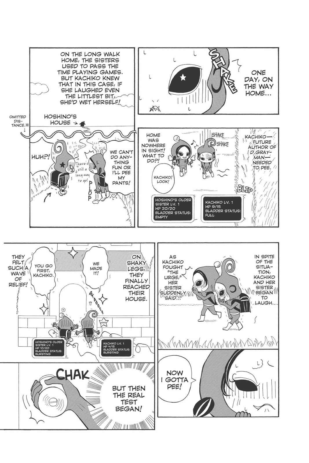 D.Gray-man Chap 160 - Next Chap 161