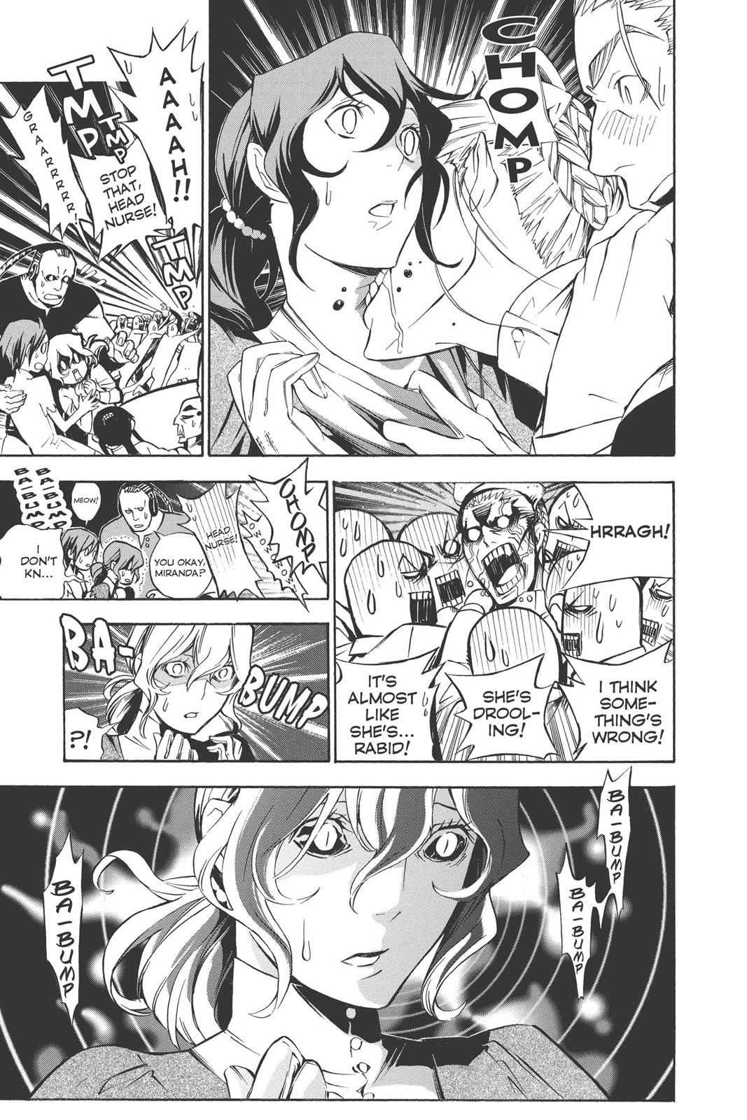 D.Gray-man Chap 160 - Next Chap 161