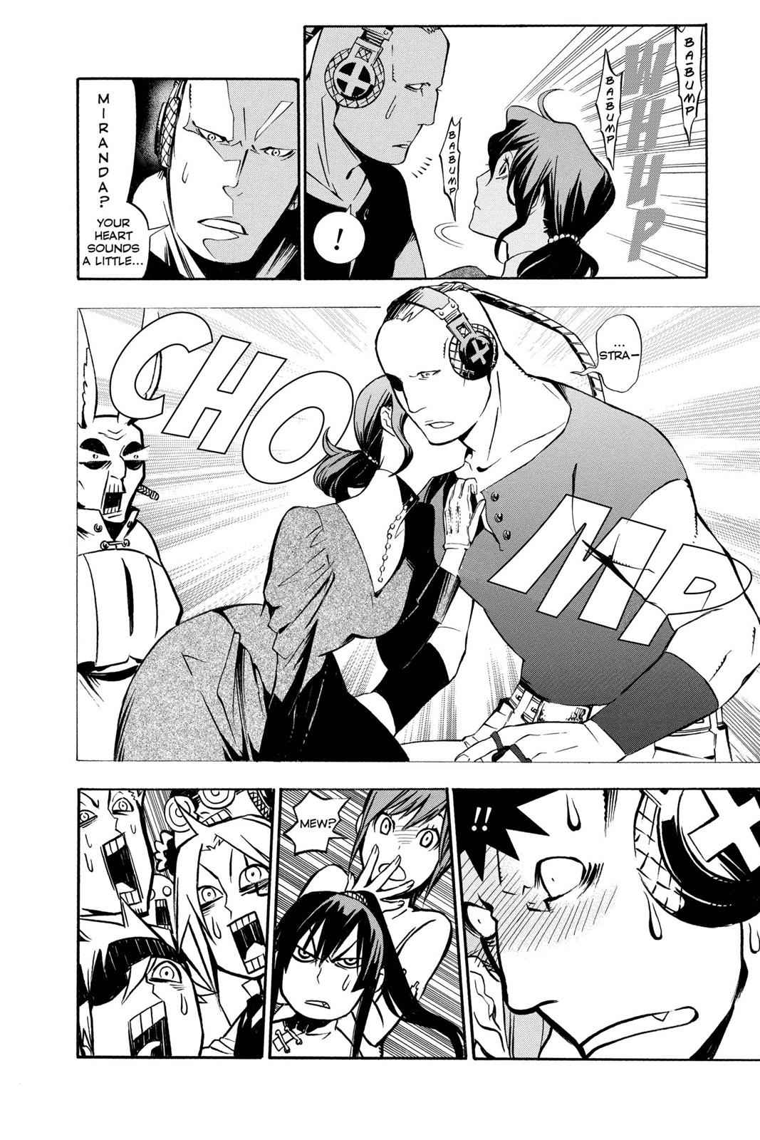 D.Gray-man Chap 160 - Next Chap 161