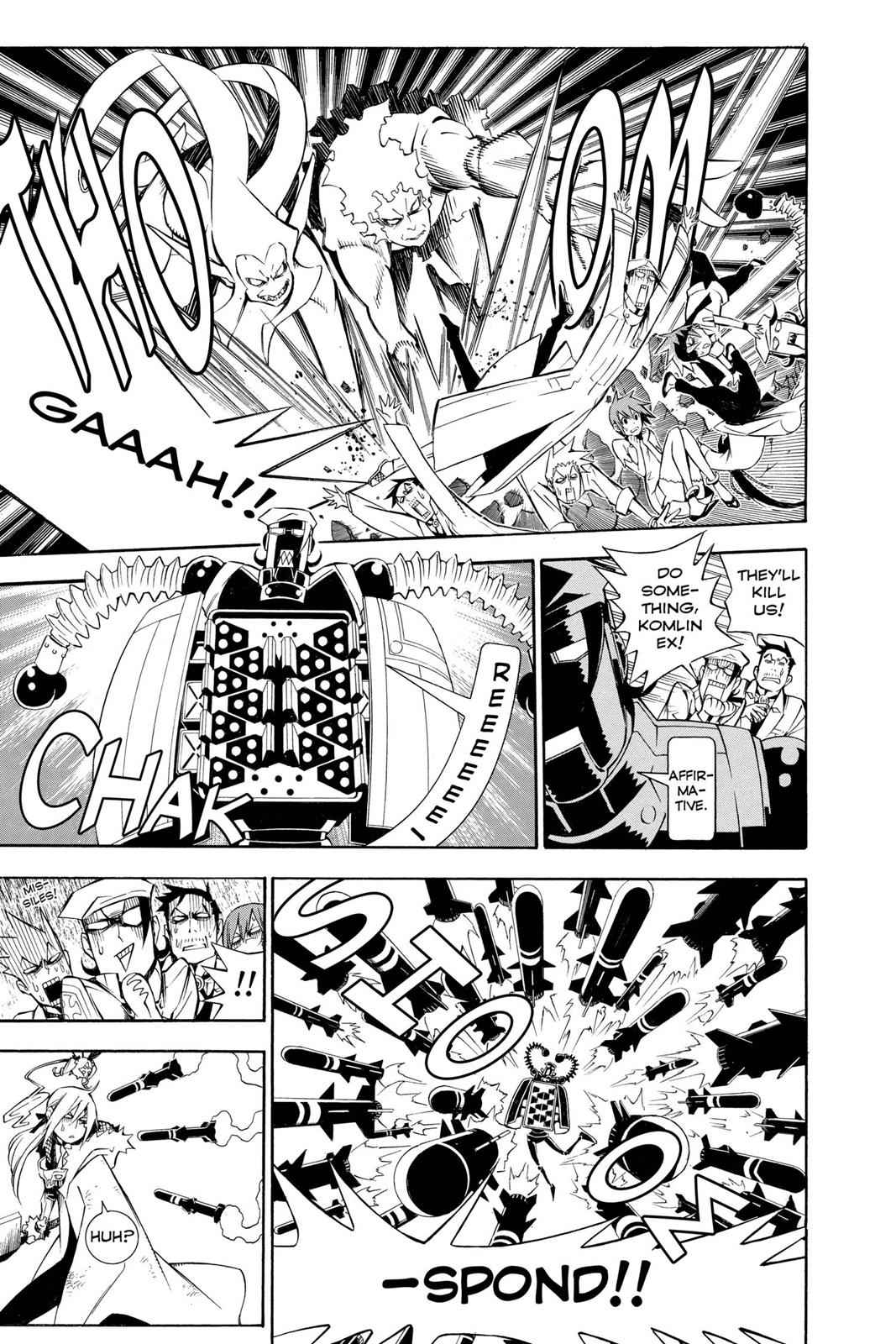 D.Gray-man Chap 161 - Next Chap 162