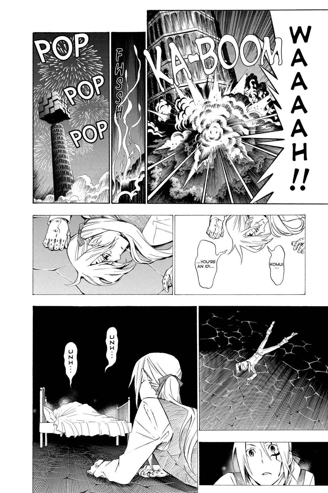 D.Gray-man Chap 161 - Next Chap 162