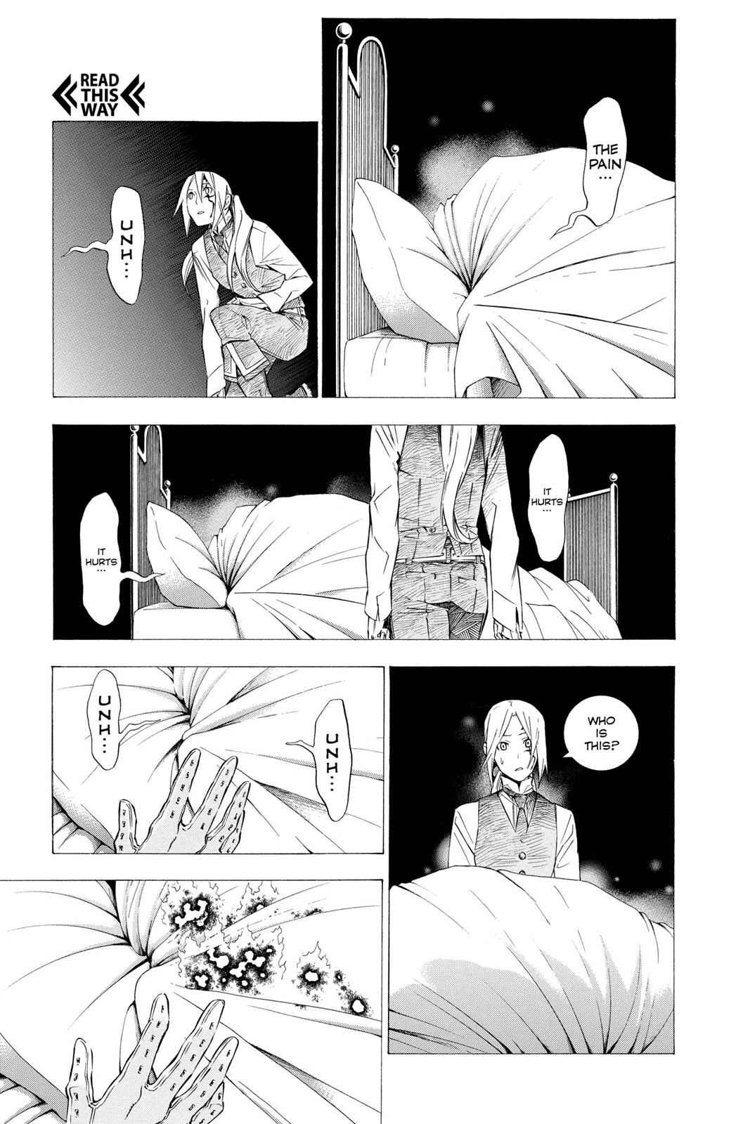 D.Gray-man Chap 161 - Next Chap 162