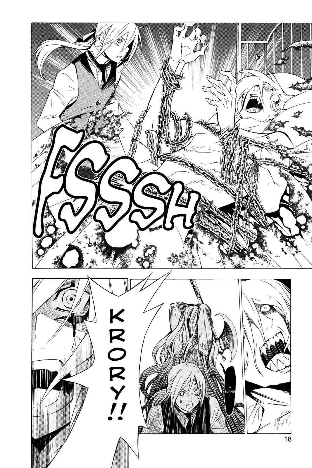 D.Gray-man Chap 161 - Next Chap 162