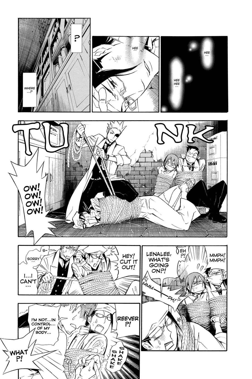 D.Gray-man Chap 162 - Next Chap 163