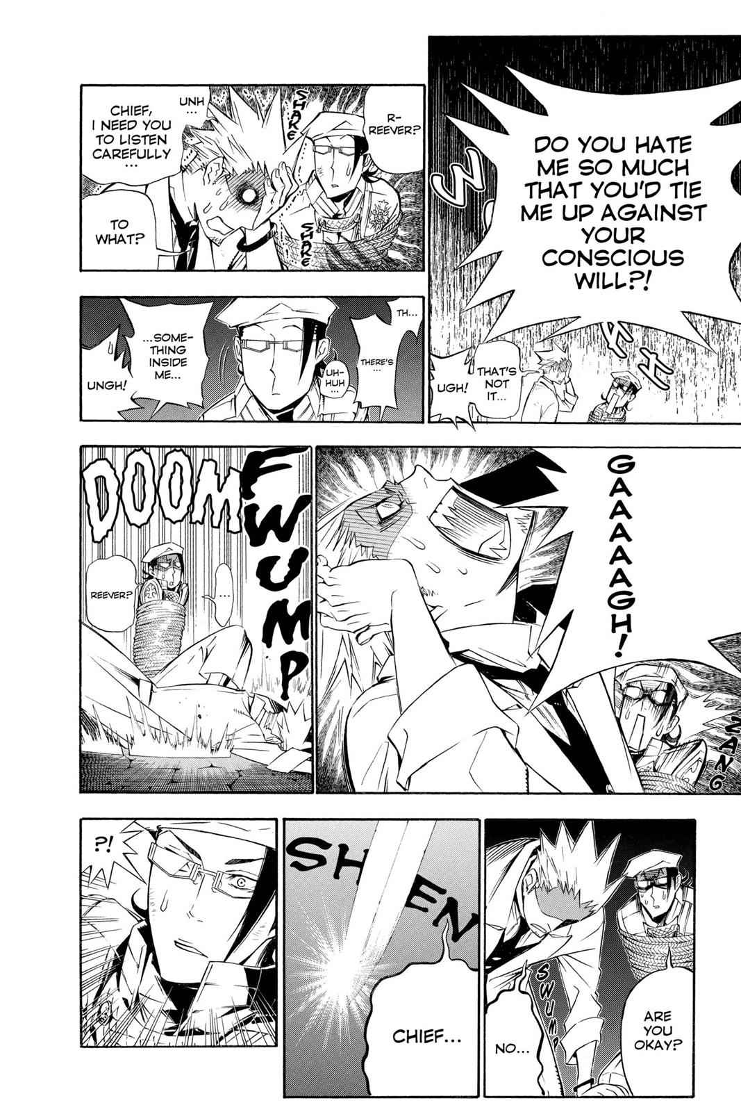D.Gray-man Chap 162 - Next Chap 163