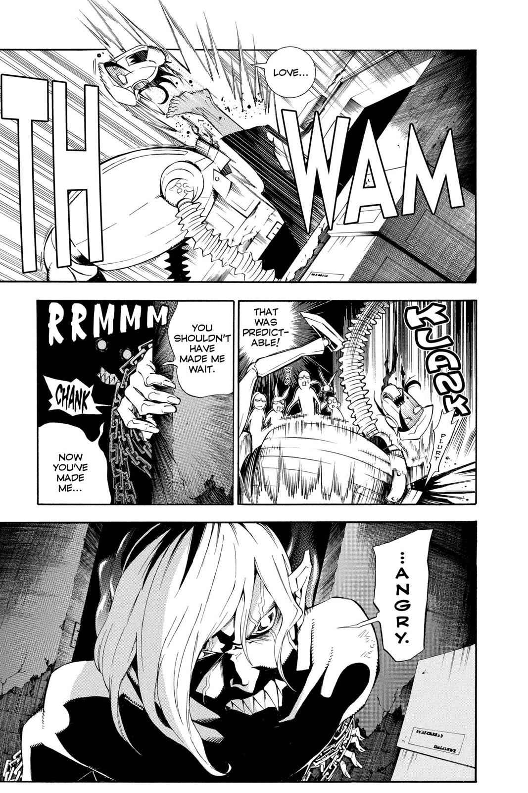 D.Gray-man Chap 162 - Next Chap 163