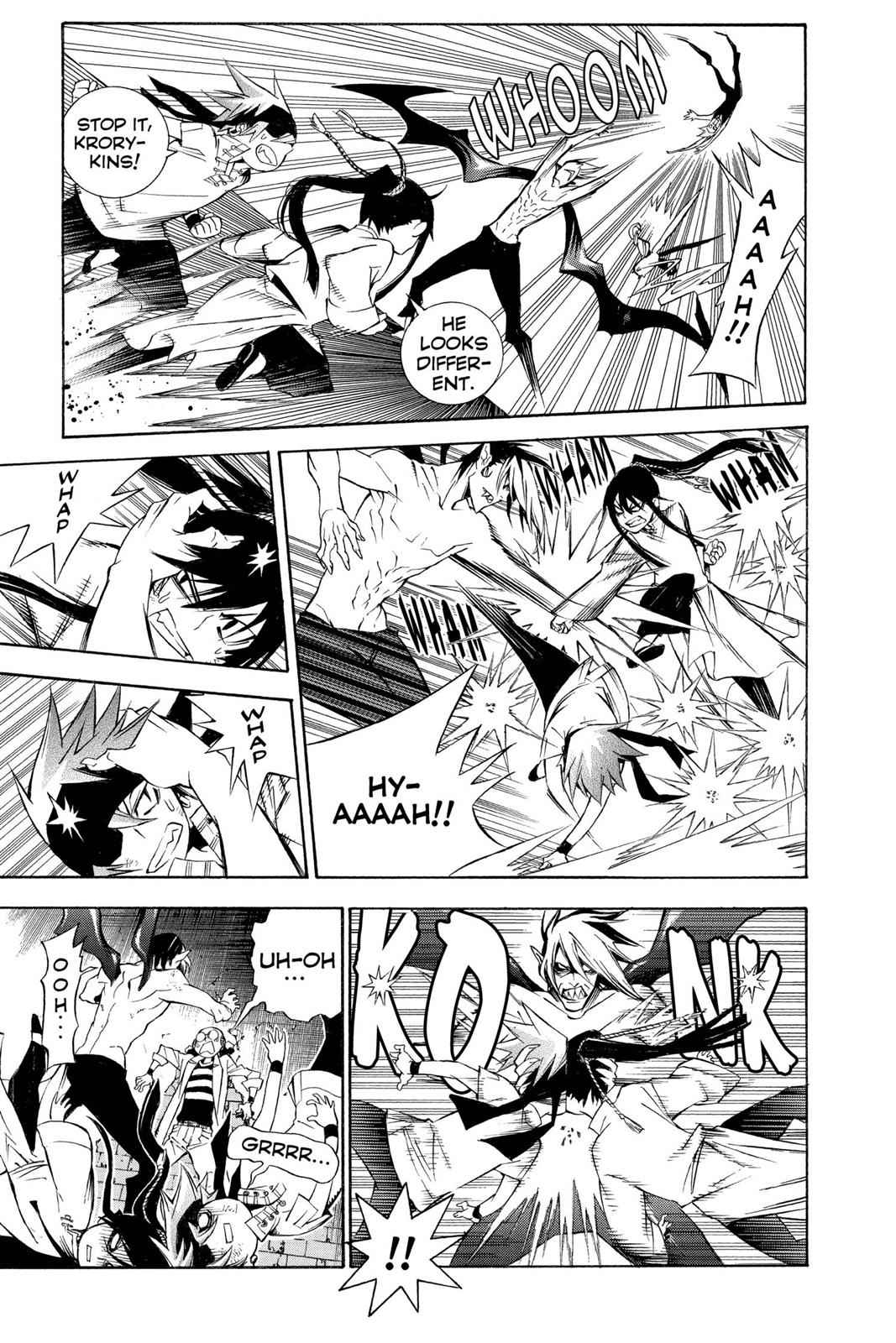 D.Gray-man Chap 162 - Next Chap 163