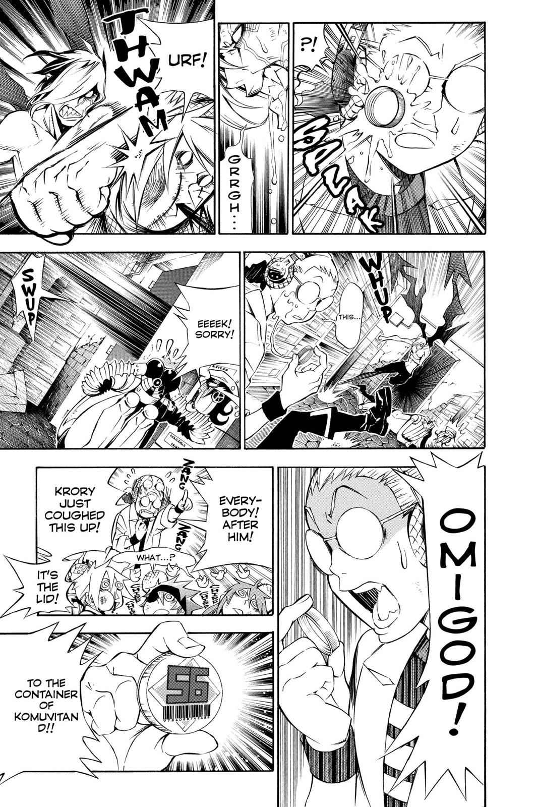 D.Gray-man Chap 162 - Next Chap 163