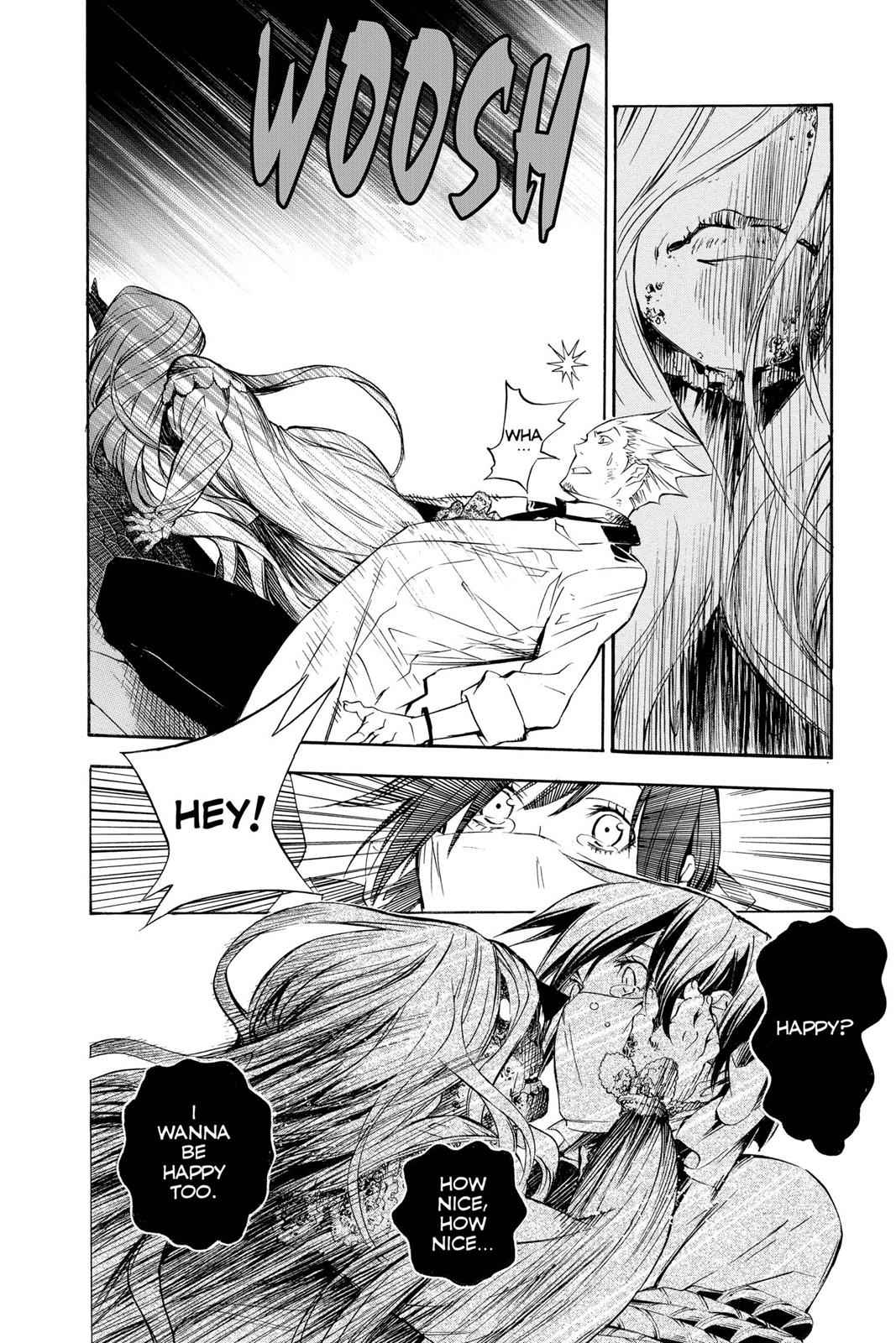 D.Gray-man Chap 163 - Next Chap 164
