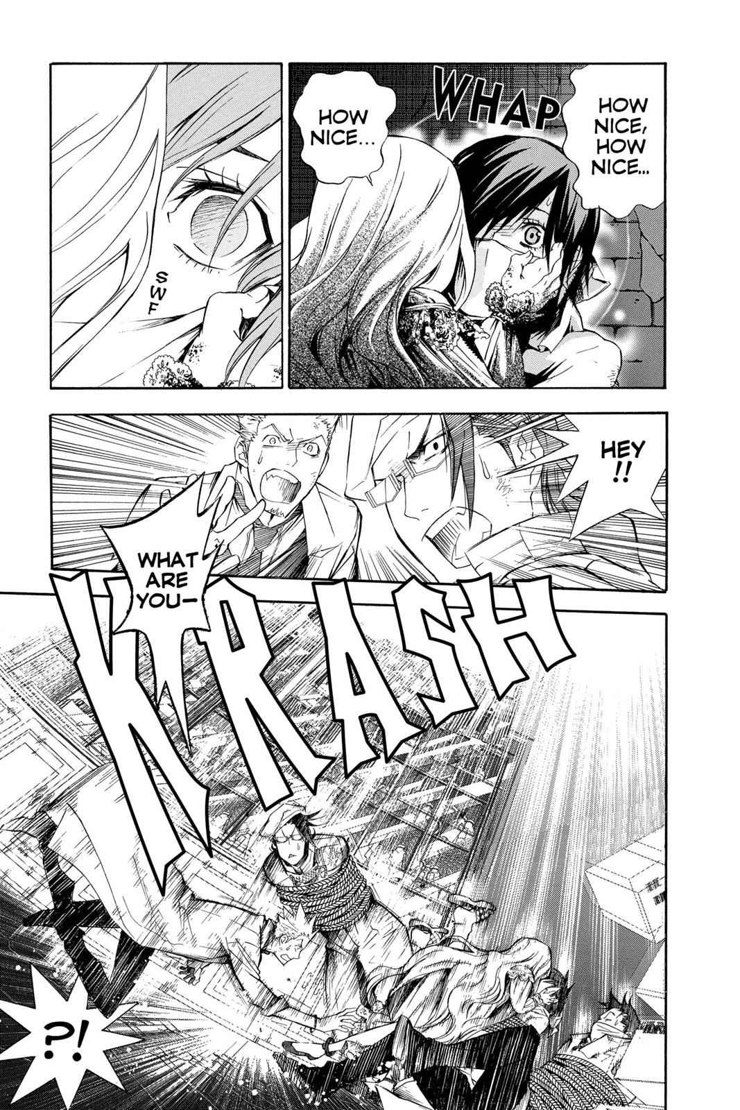 D.Gray-man Chap 163 - Next Chap 164