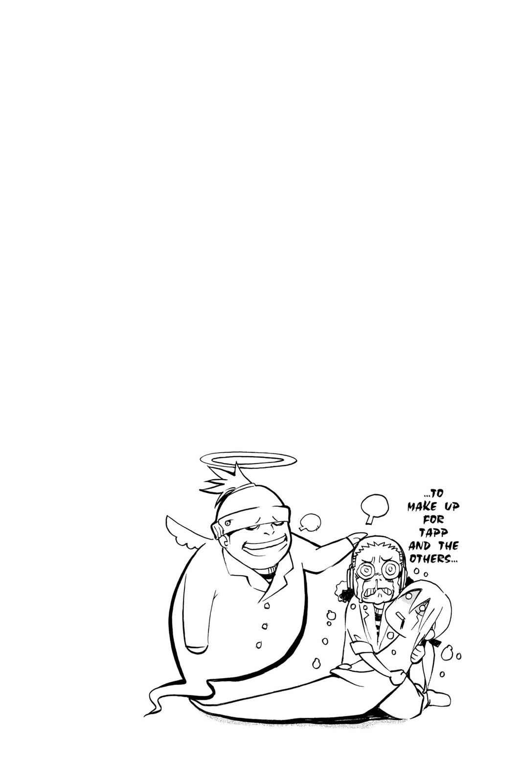 D.Gray-man Chap 163 - Next Chap 164