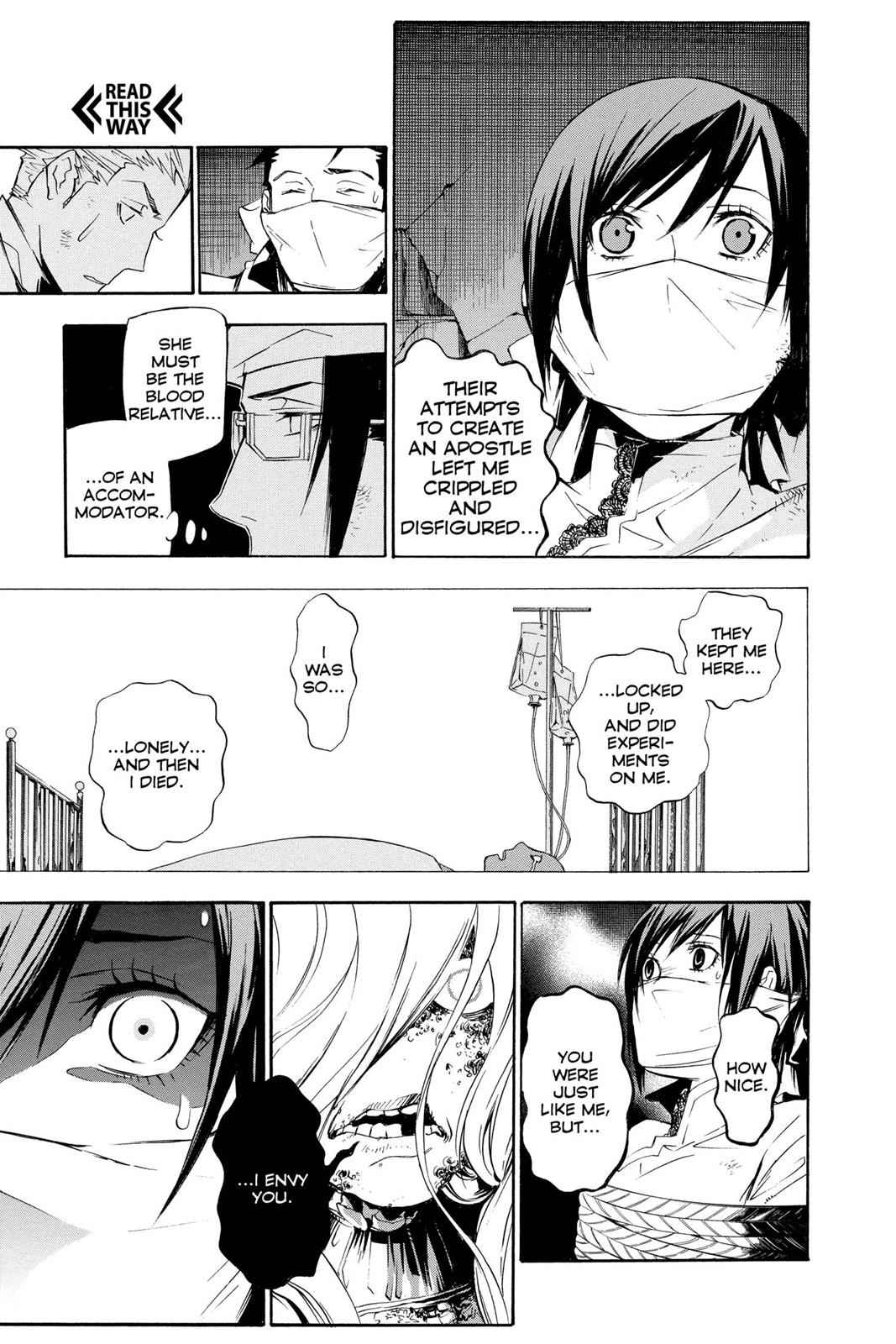 D.Gray-man Chap 163 - Next Chap 164