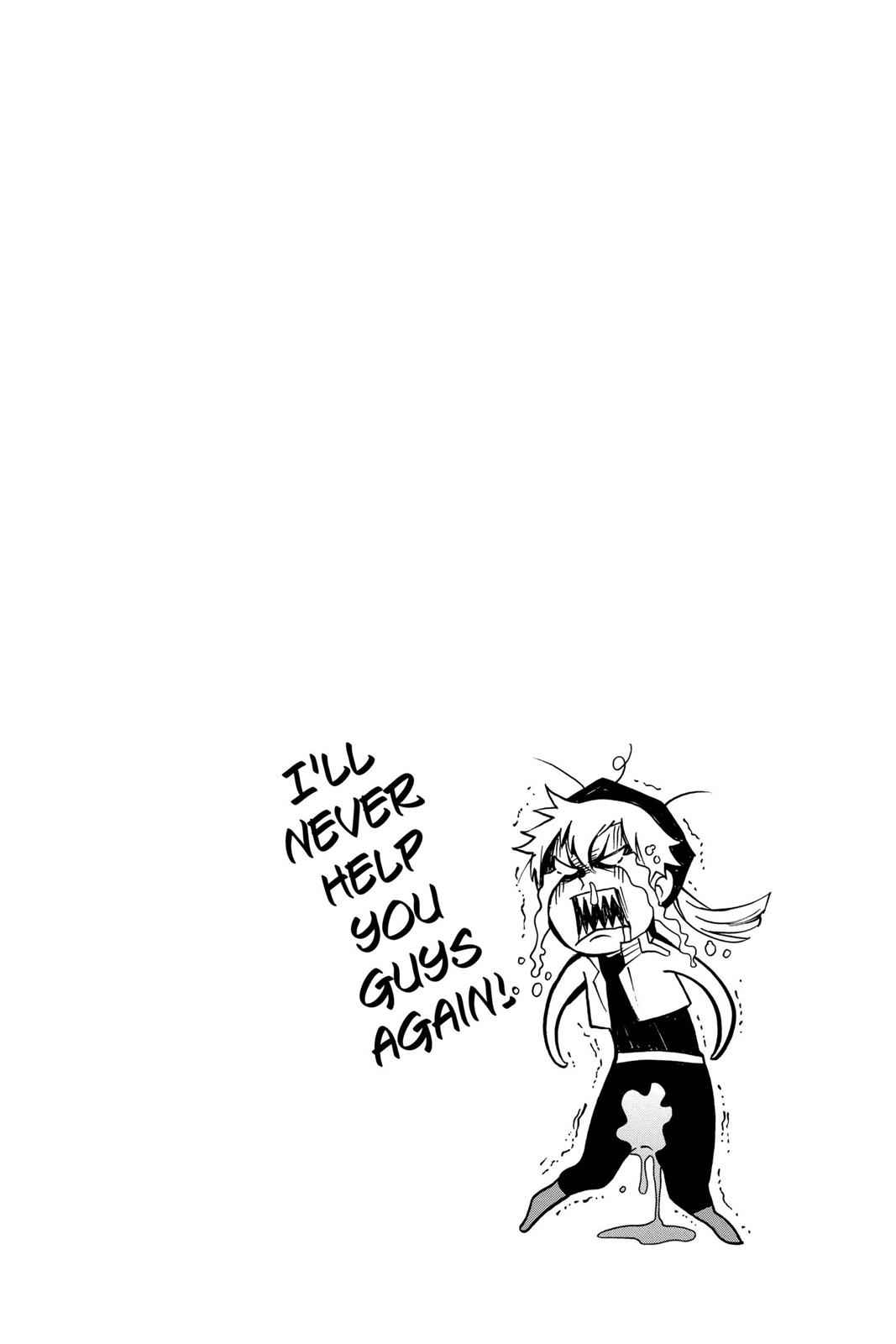D.Gray-man Chap 164 - Next Chap 165