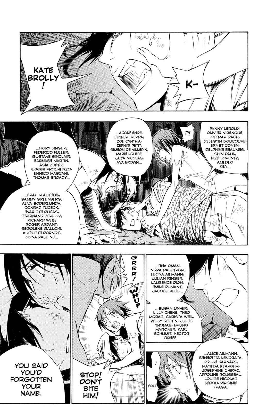 D.Gray-man Chap 164 - Next Chap 165