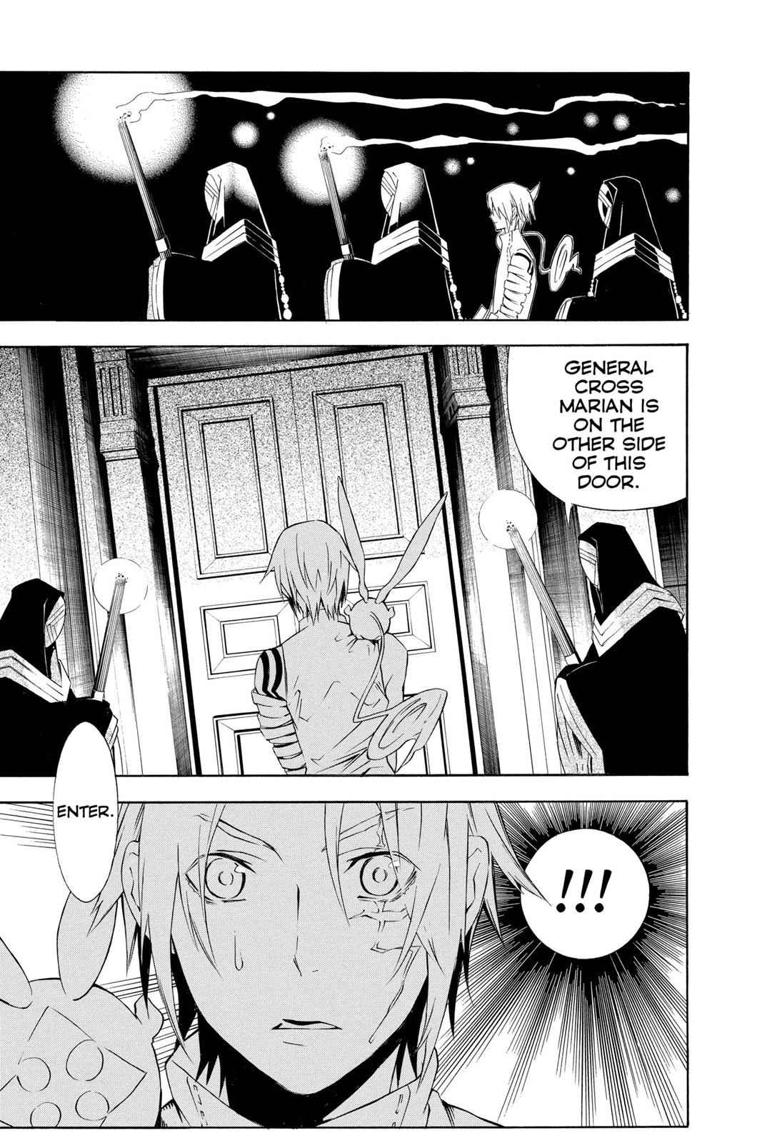 D.Gray-man Chap 165 - Next Chap 166