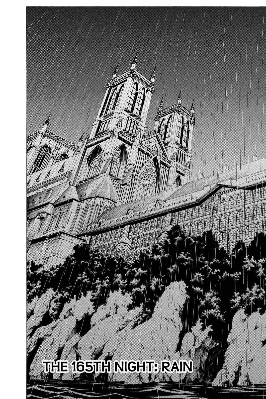 D.Gray-man Chap 165 - Next Chap 166