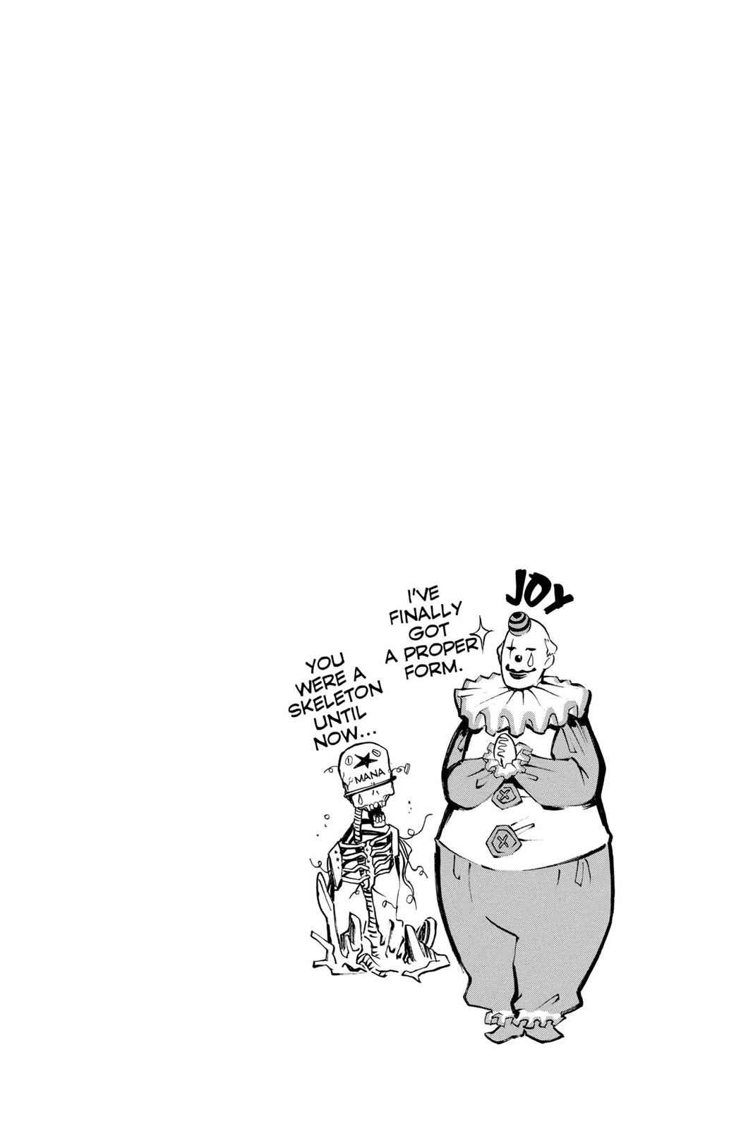 D.Gray-man Chap 166 - Next Chap 167