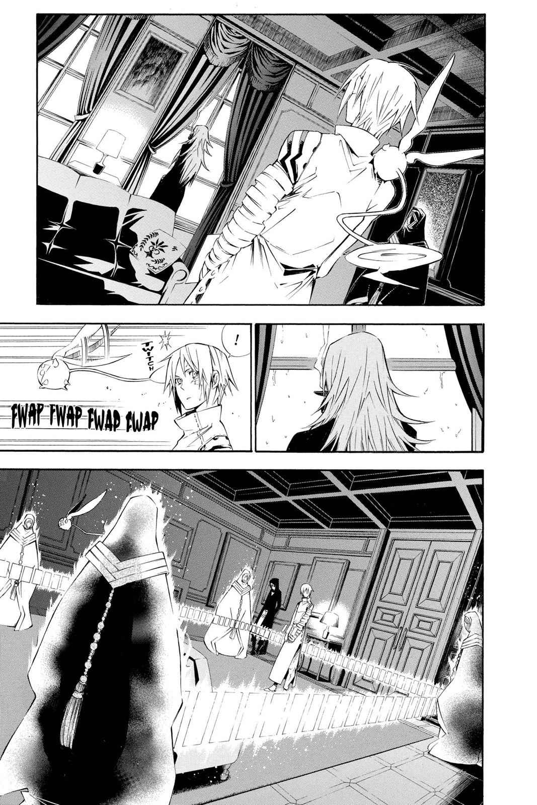 D.Gray-man Chap 166 - Next Chap 167
