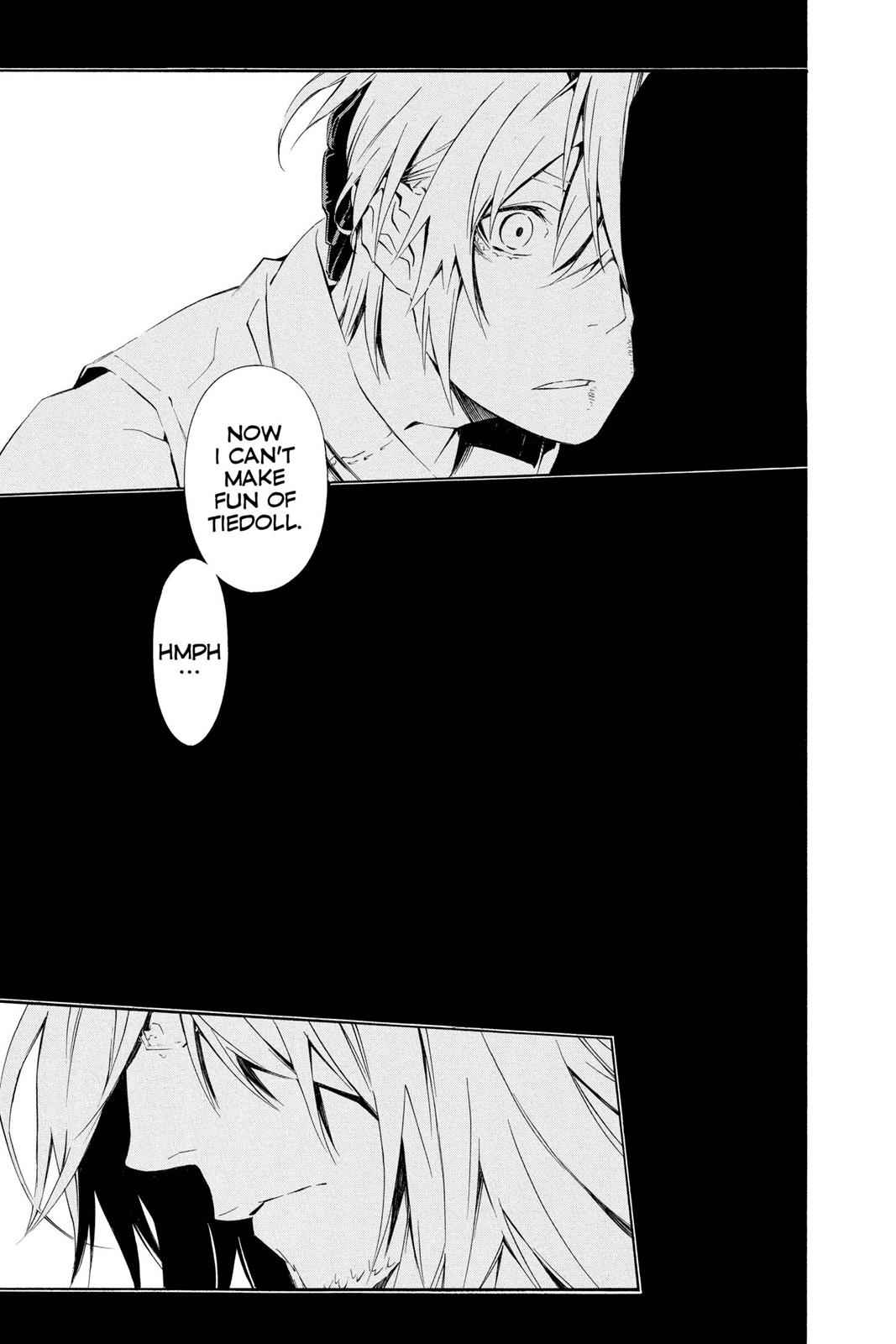 D.Gray-man Chap 167 - Next Chap 168