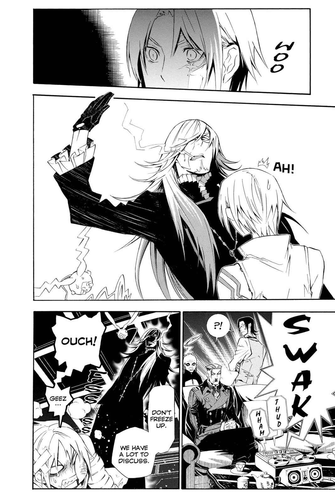 D.Gray-man Chap 167 - Next Chap 168